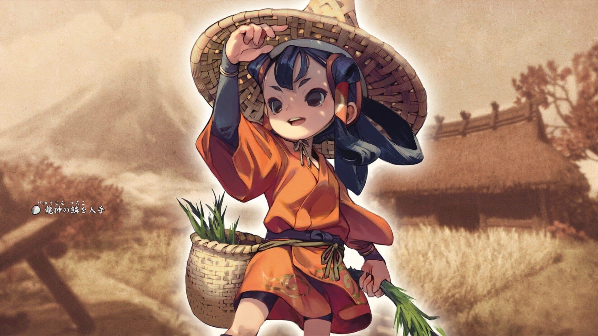 Sakuna: Of Rice and Ruin screenshot 12