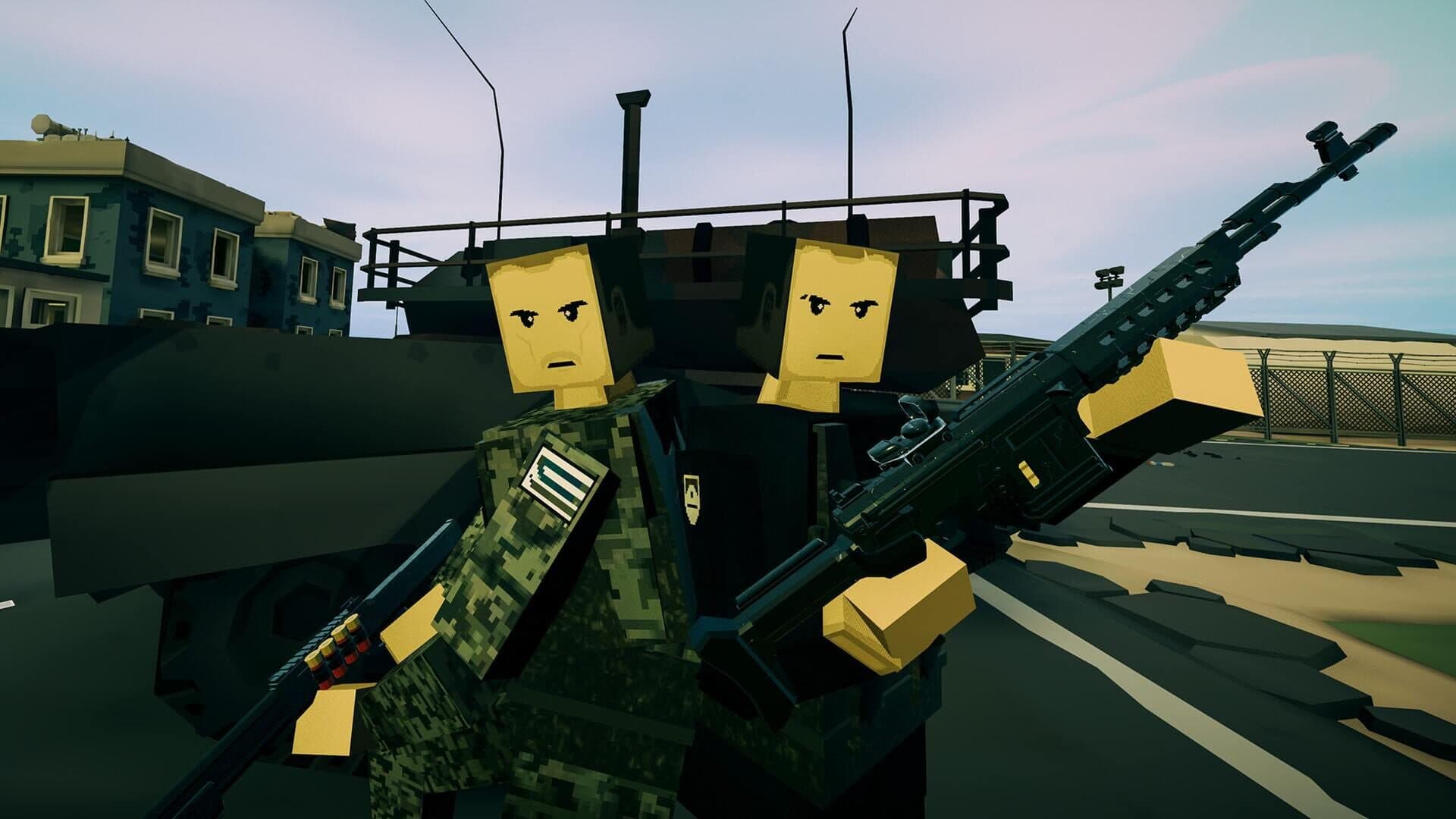 اسکرین‌شات Battle Pixel - 3