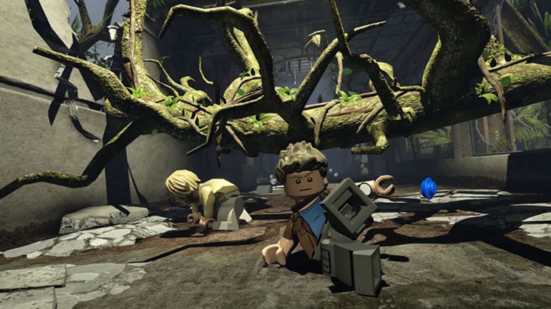 LEGO Jurassic World screenshot 5