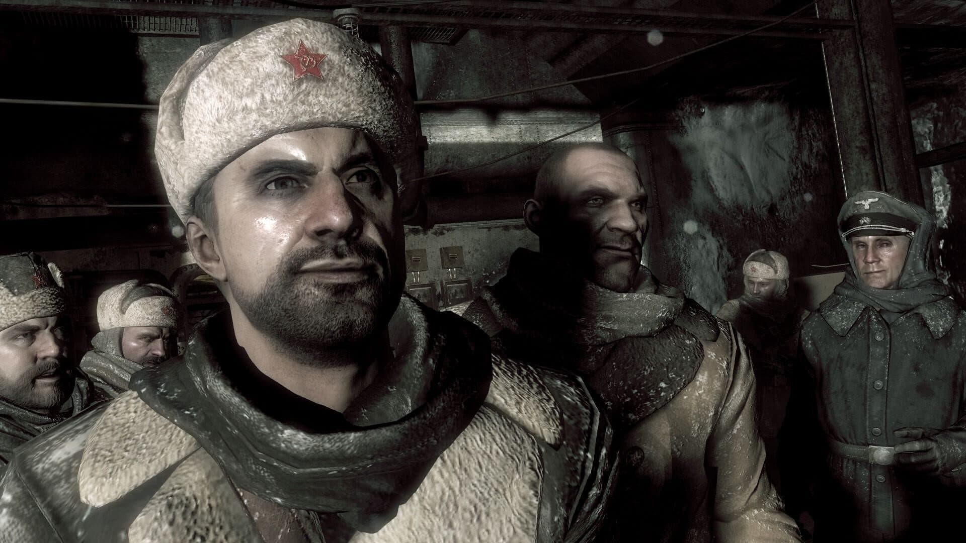 اسکرین‌شات Call of Duty: Black Ops - 1