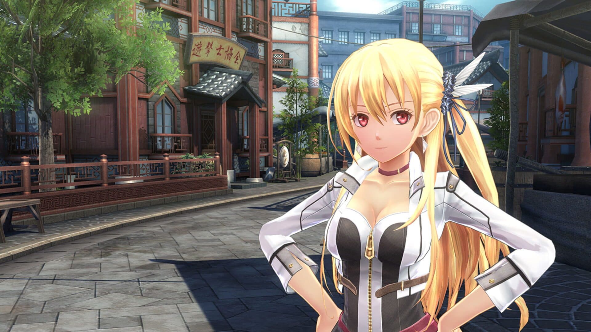 The Legend of Heroes: Trails of Cold Steel III screenshot 5