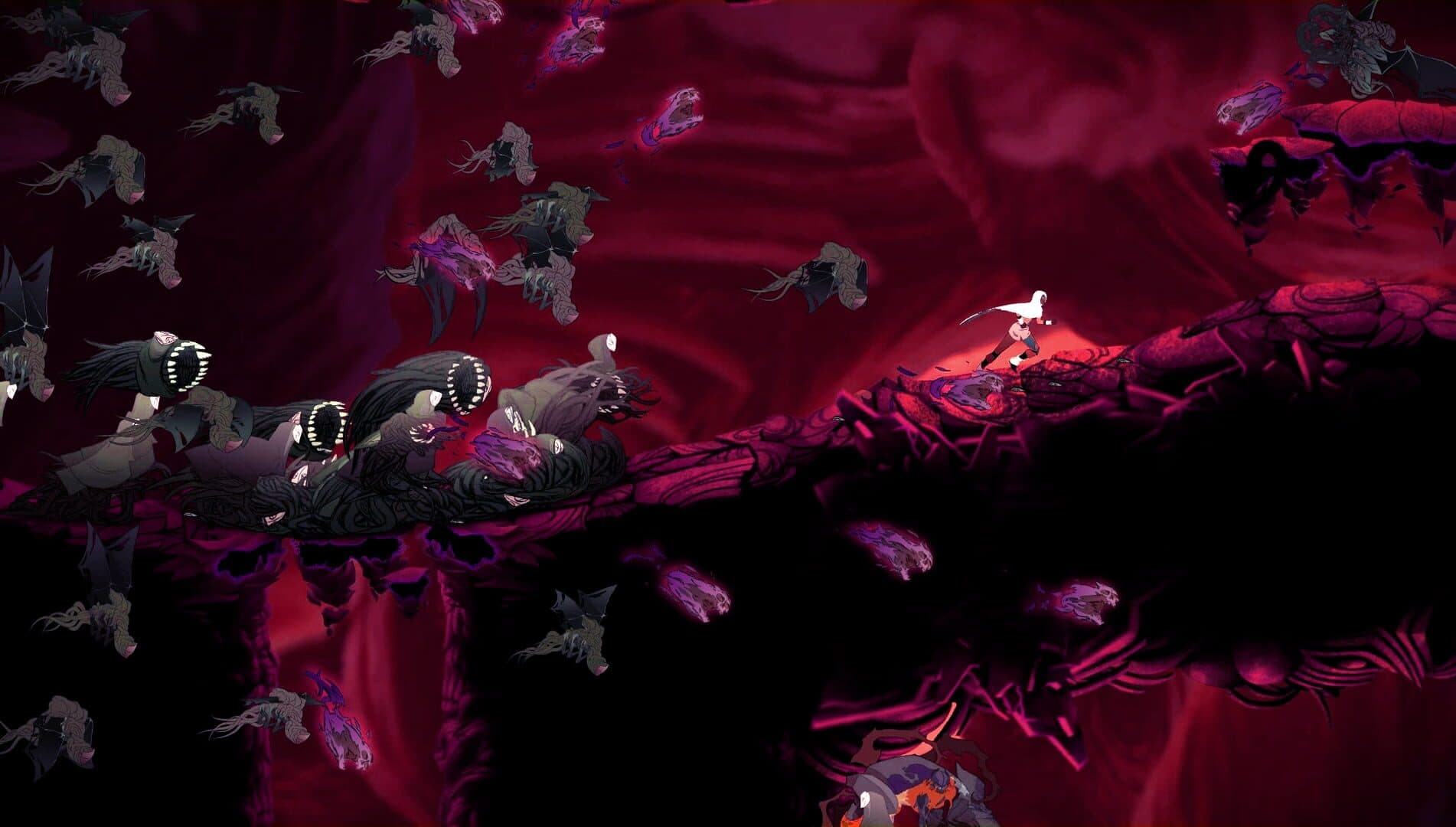 Sundered screenshot 4