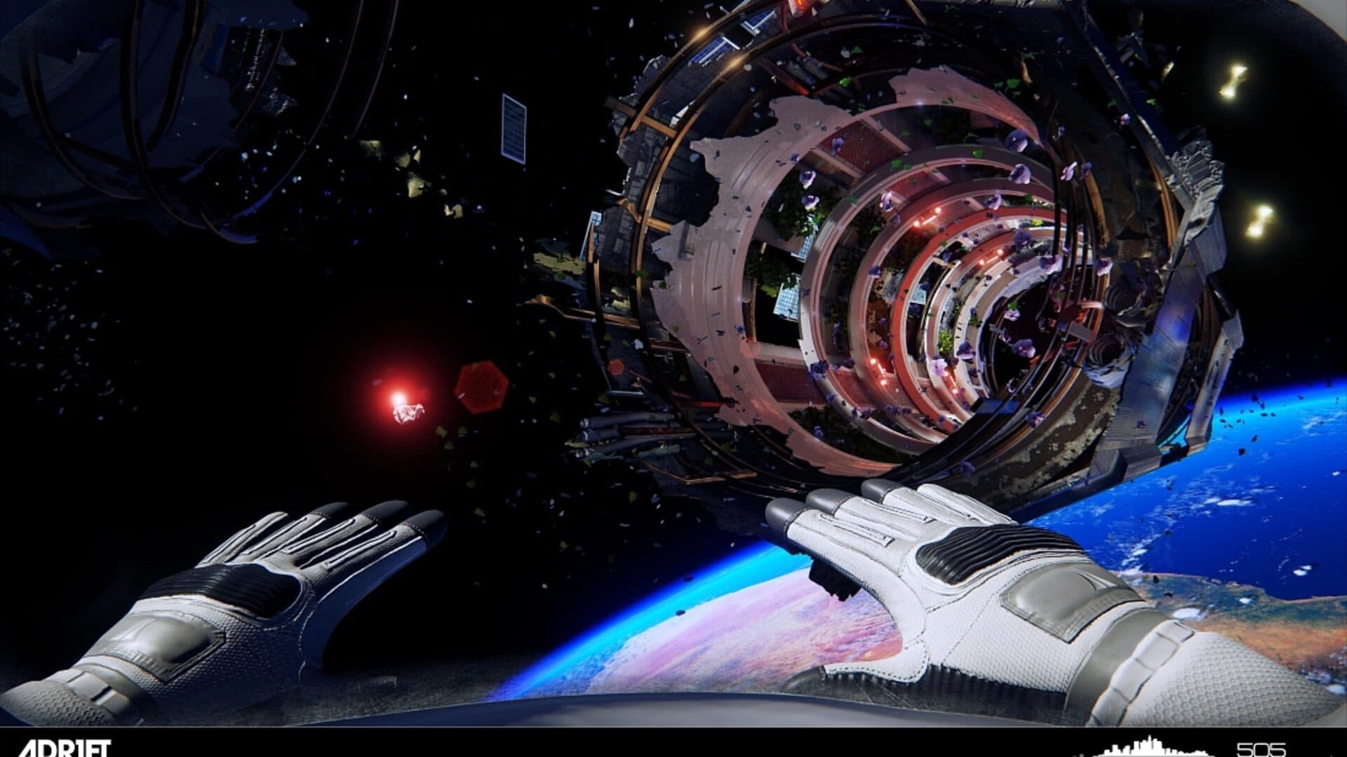 اسکرین‌شات Adr1ft - 3