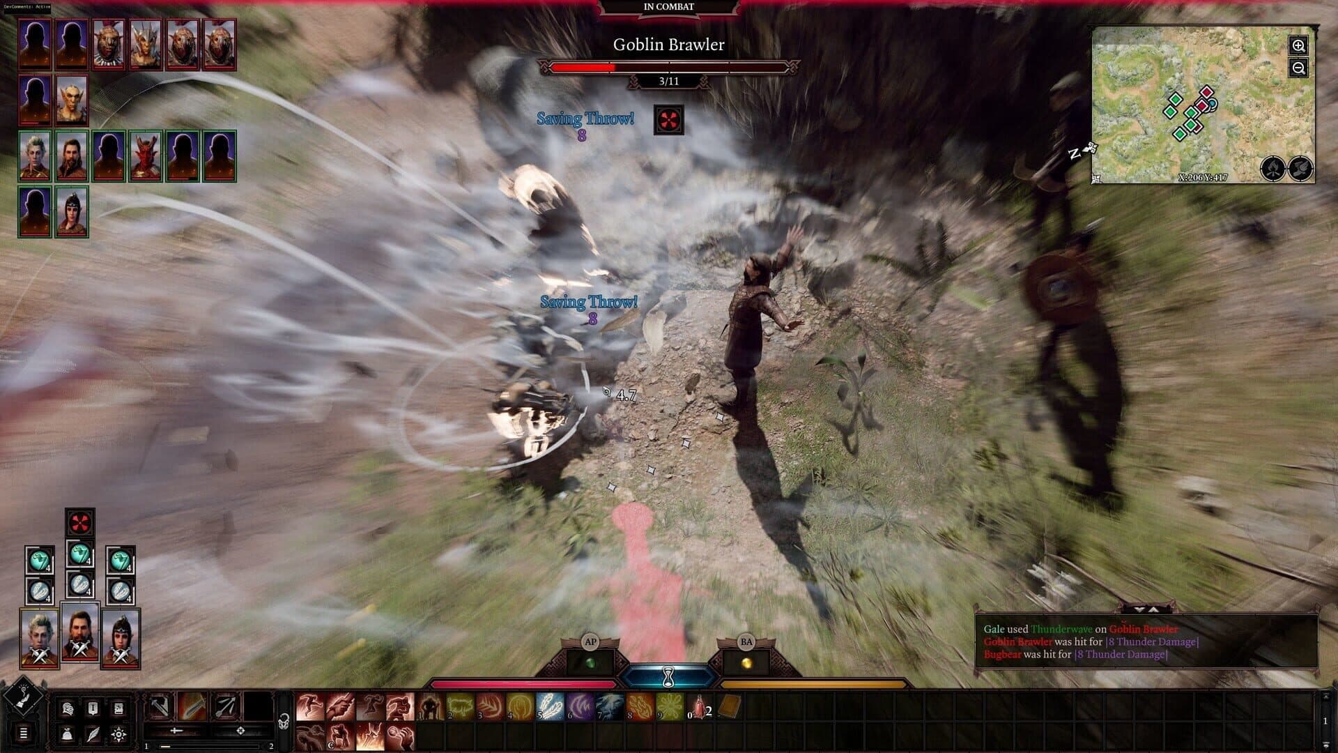 Baldur's Gate III screenshot 10