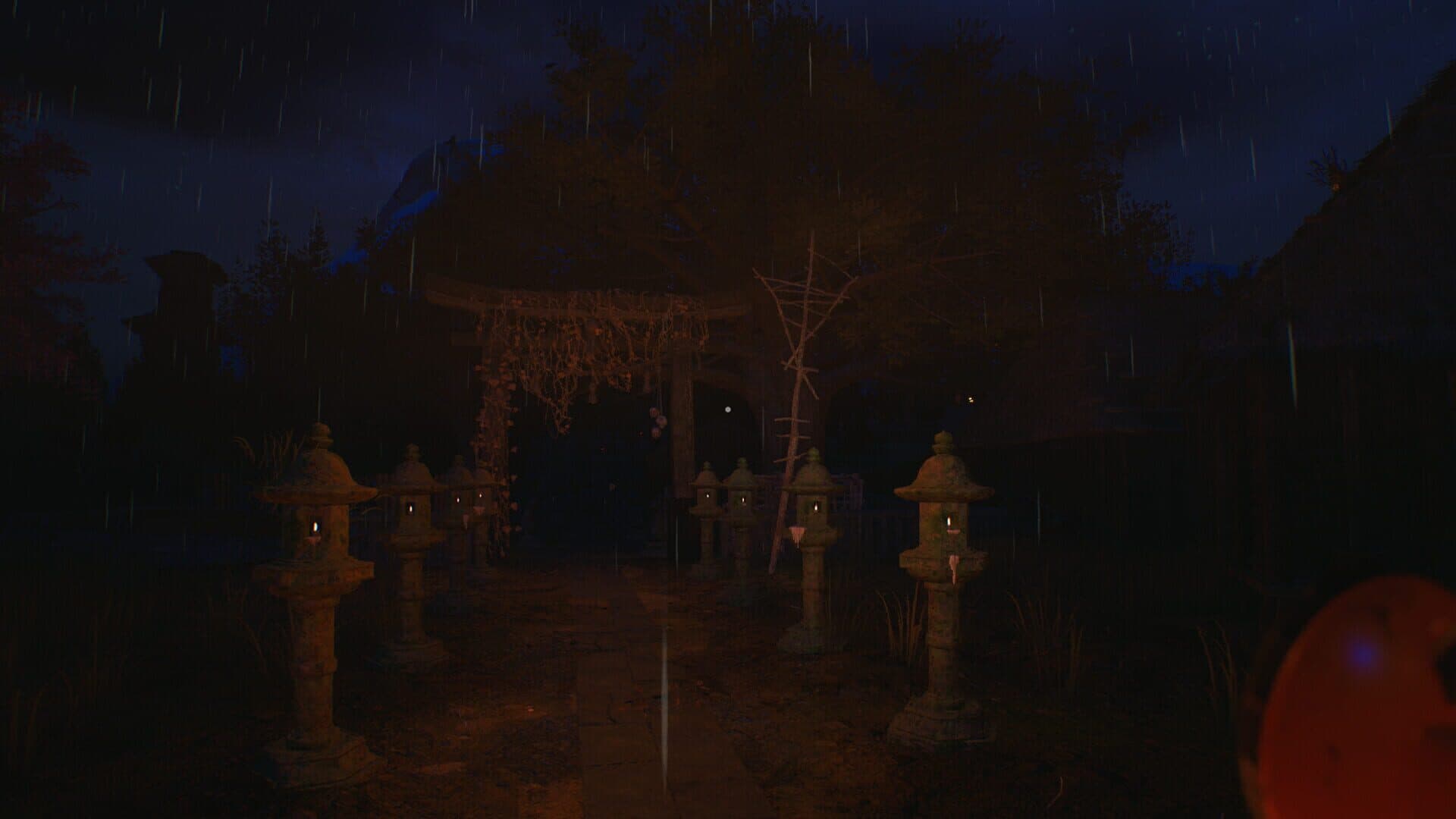 The Sinking Forest screenshot 2