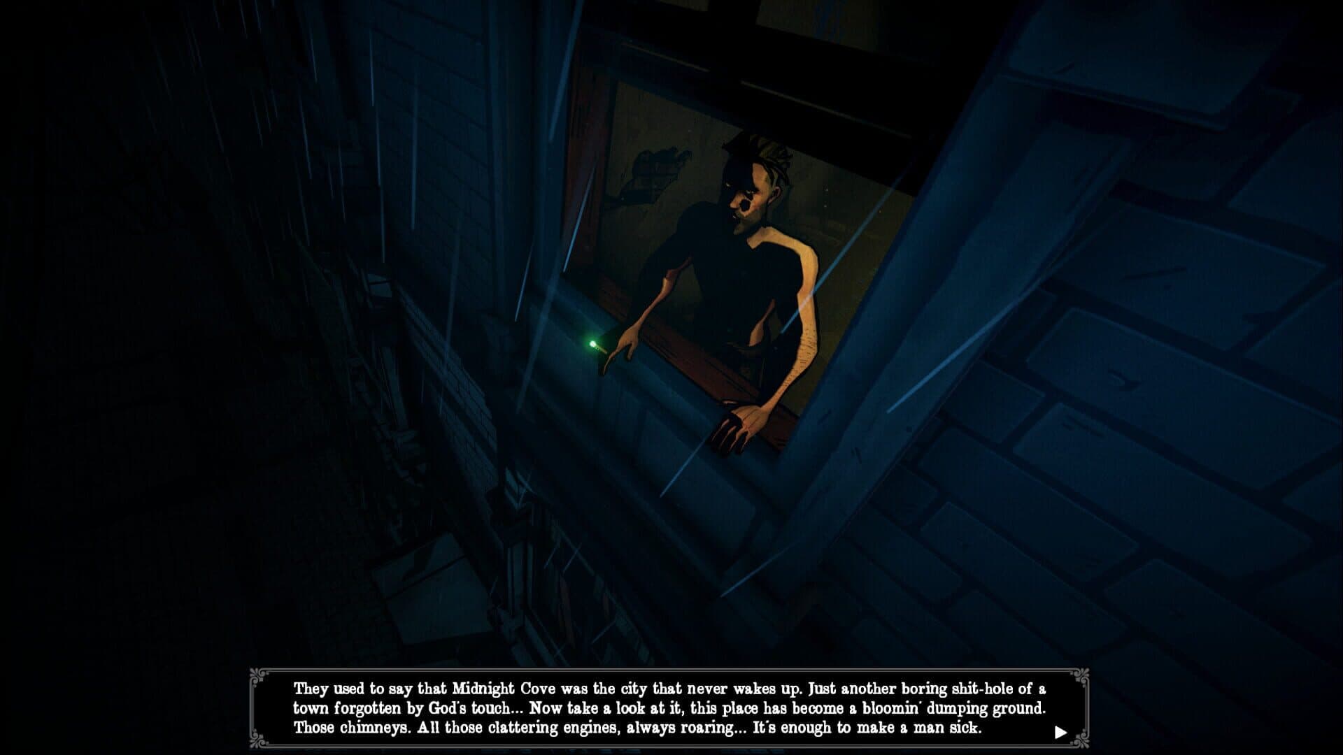 اسکرین‌شات The Midnight Crimes - 4