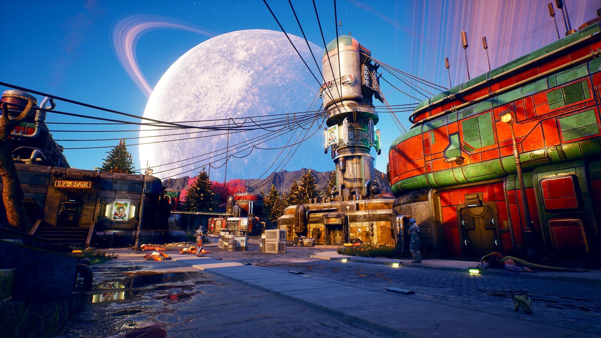 The Outer Worlds screenshot 0