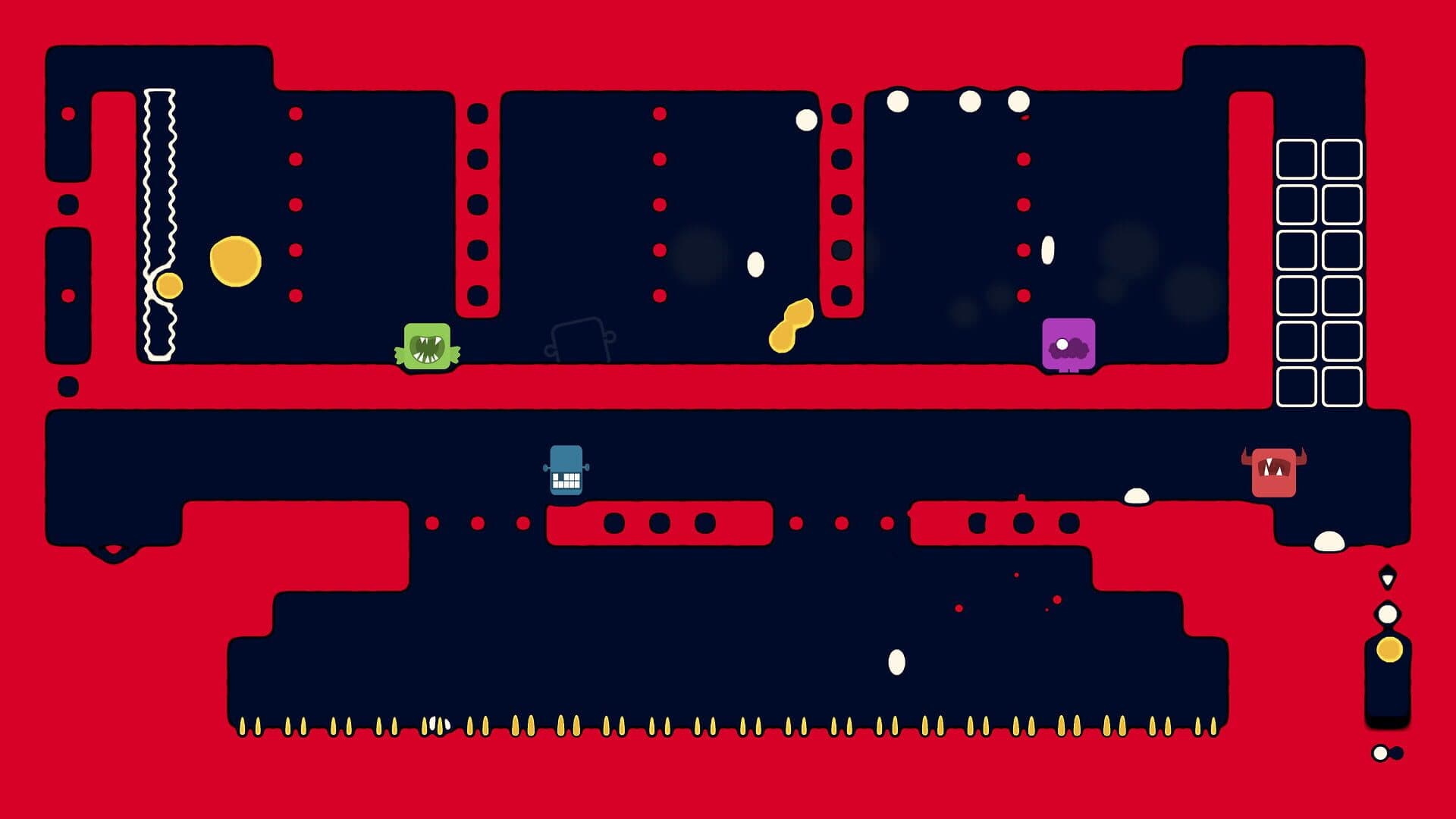 Spitlings screenshot 5