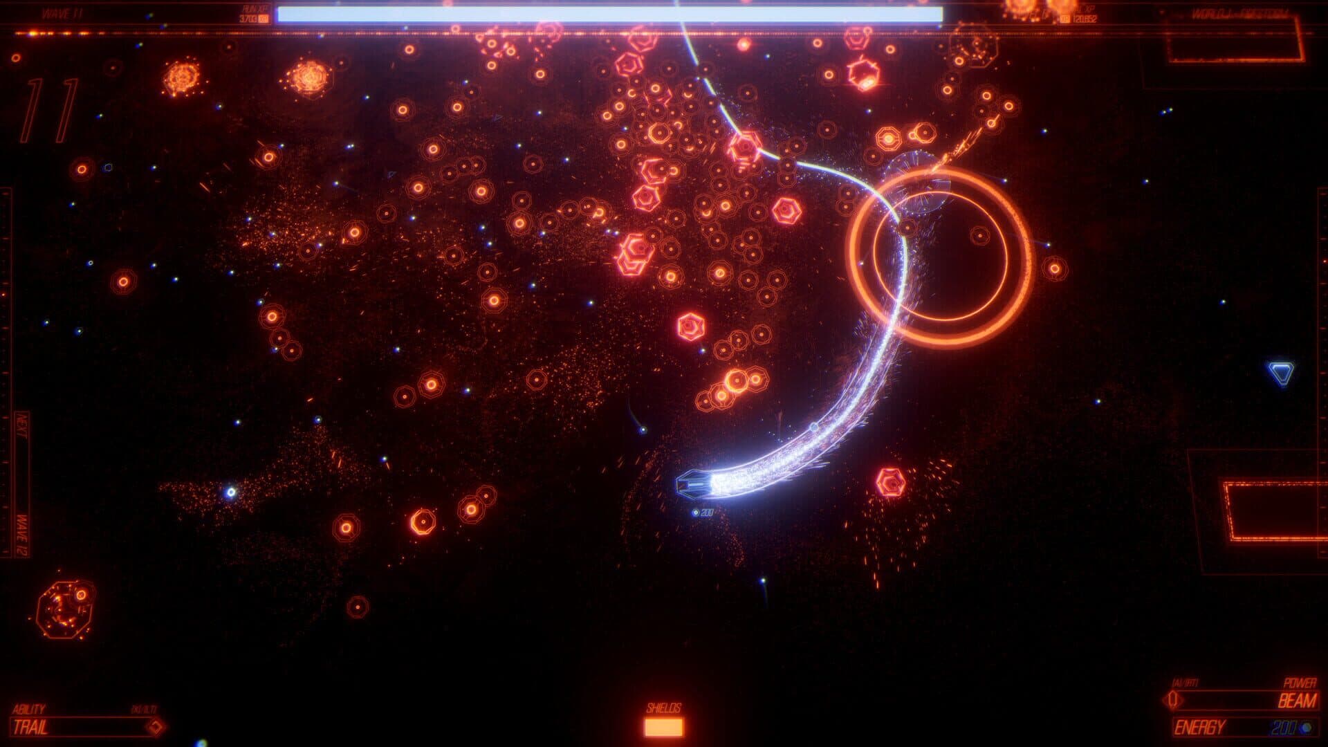 Rhythm Storm screenshot 1