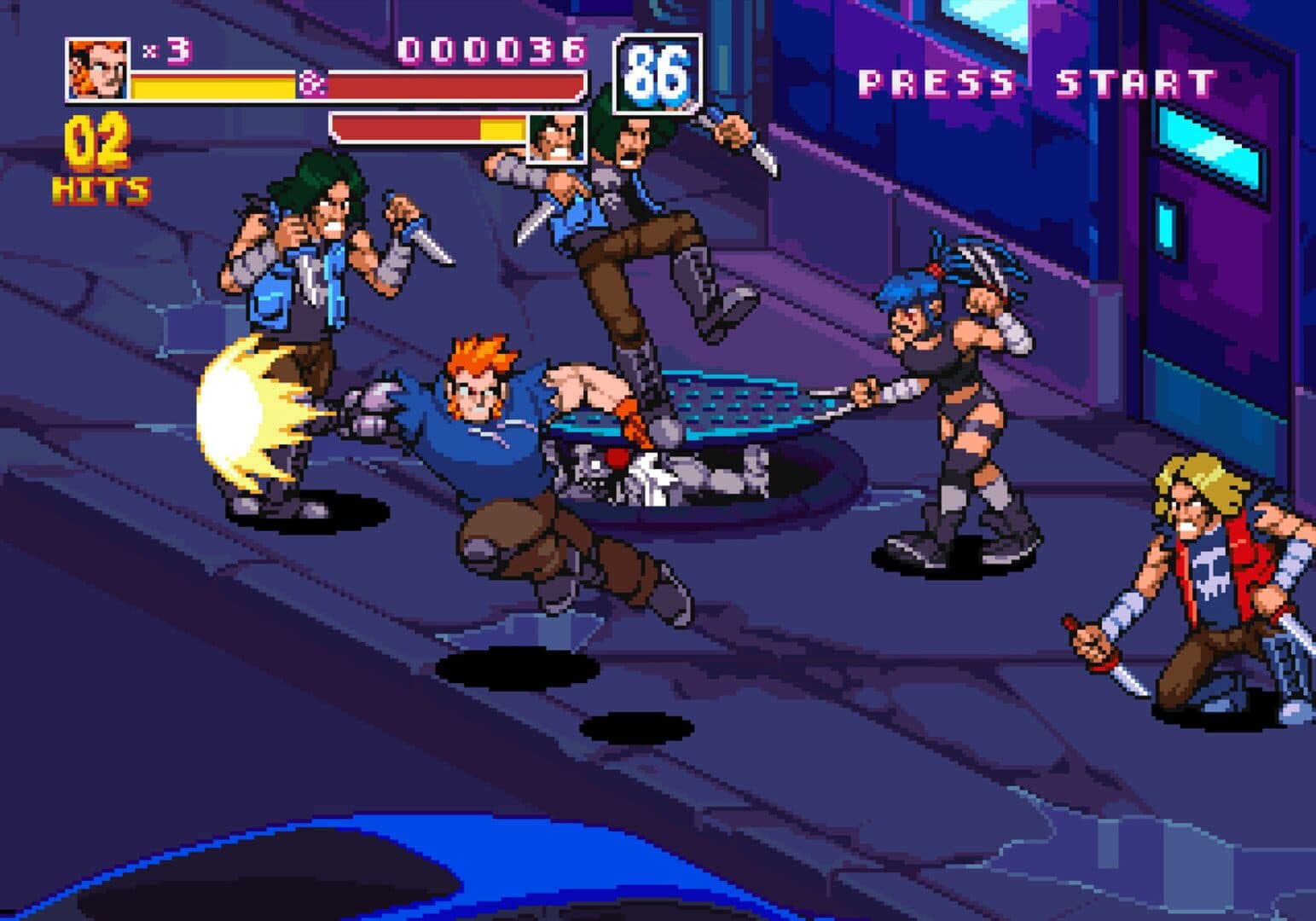 اسکرین‌شات Vengeance Hunters - 5