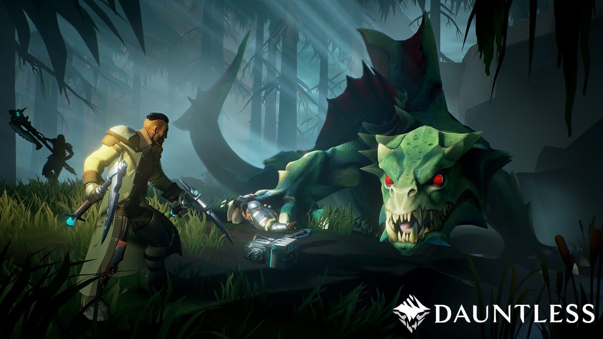 اسکرین‌شات Dauntless - 5