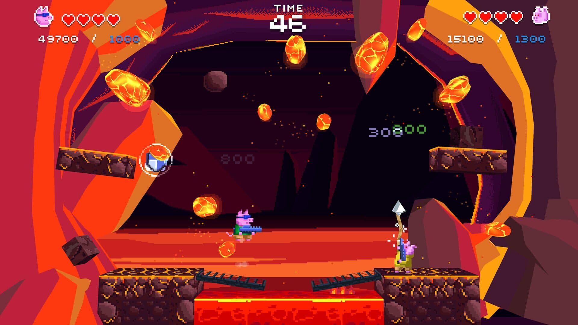 اسکرین‌شات Piggly Pagly Boom - 6