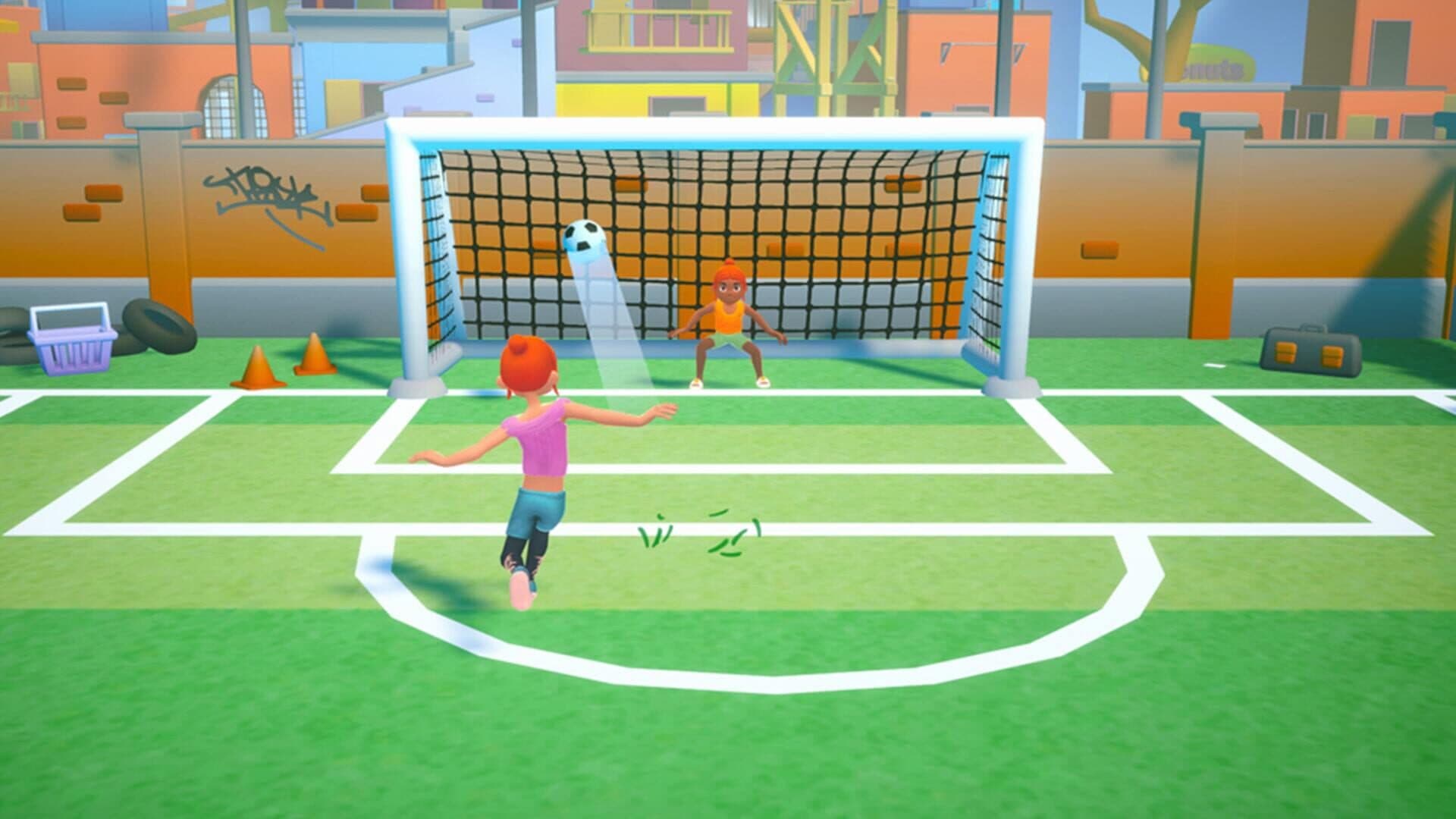 34 Sports Games: World Edition screenshot 5