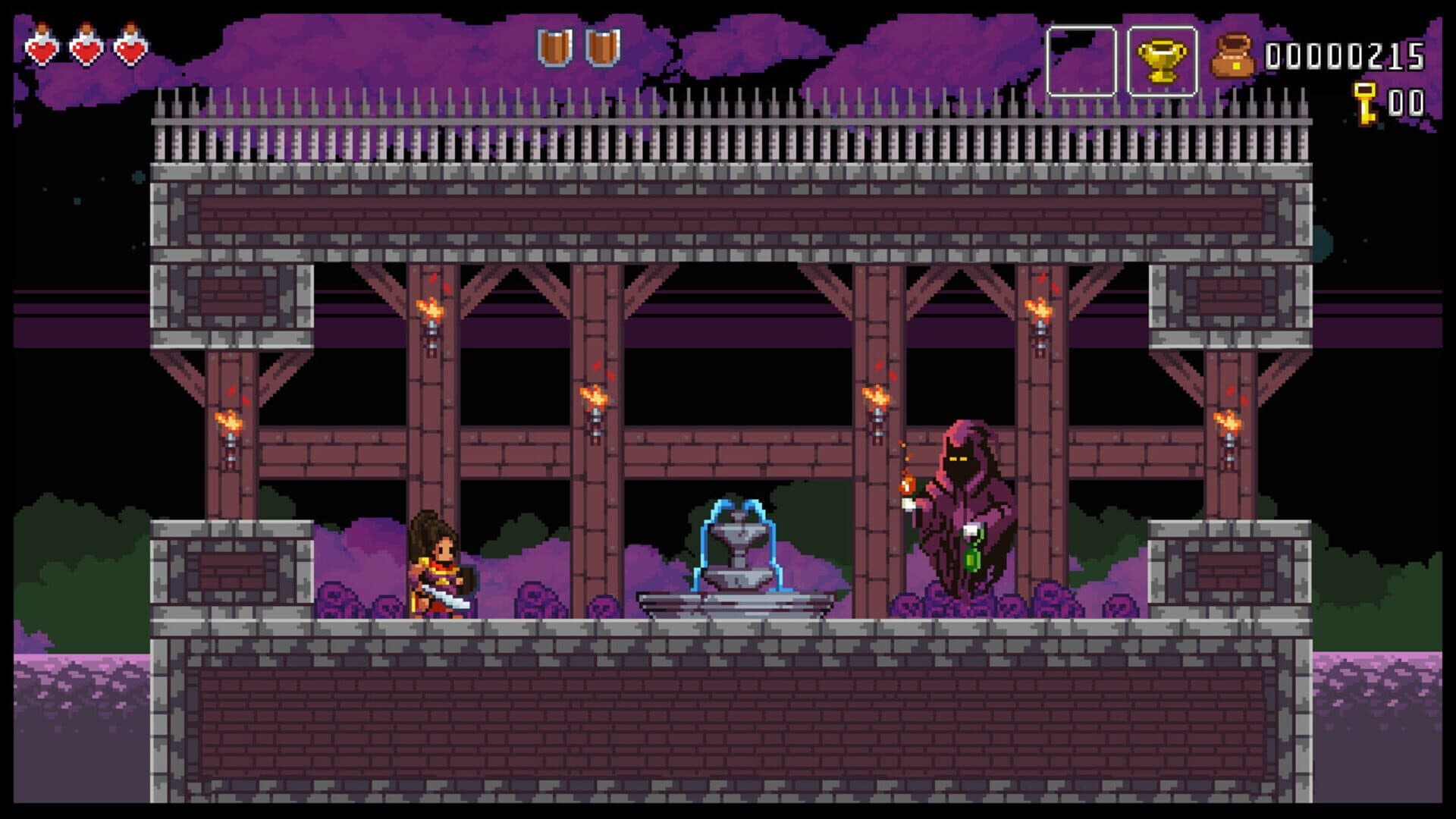 Swords & Bones 2 screenshot 2