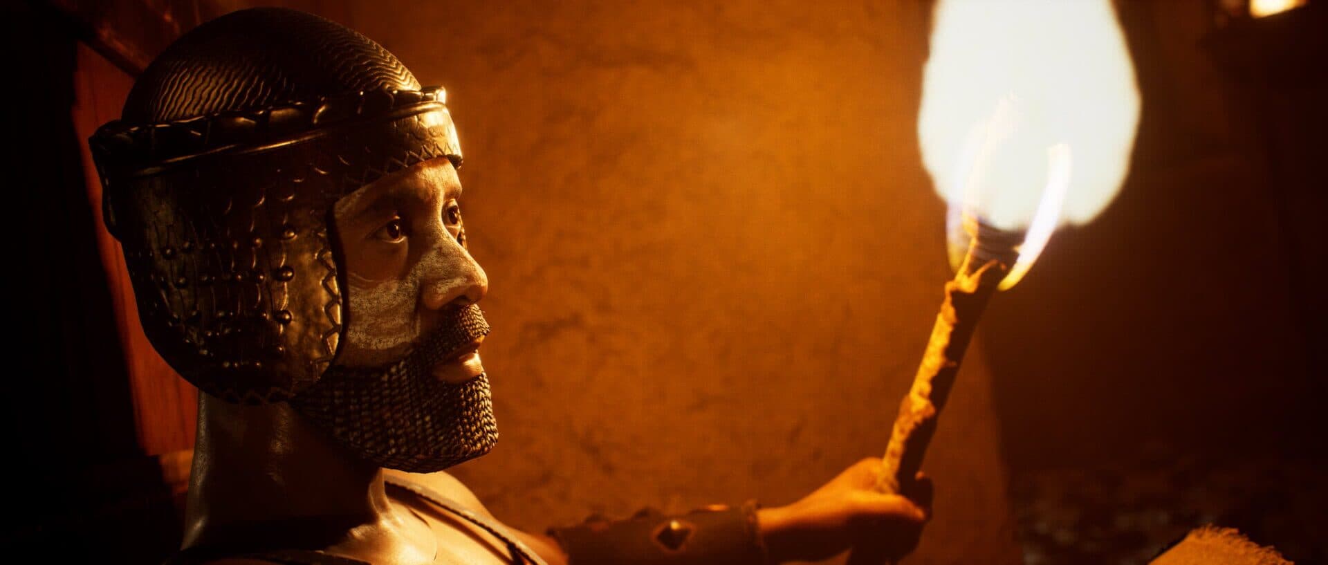 The Dark Pictures Anthology: House of Ashes screenshot 4