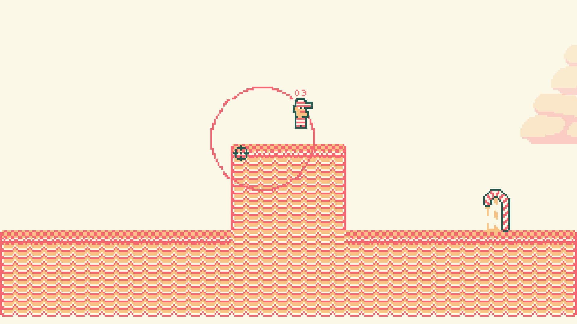 اسکرین‌شات Explosive Candy World - 4