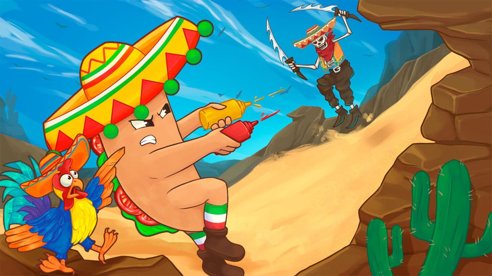 Carlos the Taco screenshot 10