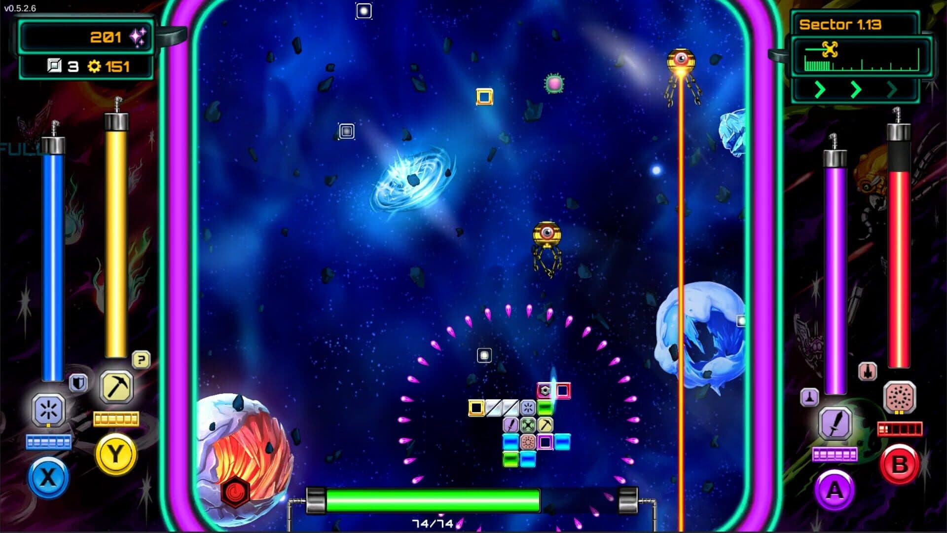 اسکرین‌شات Star Salvager - 5