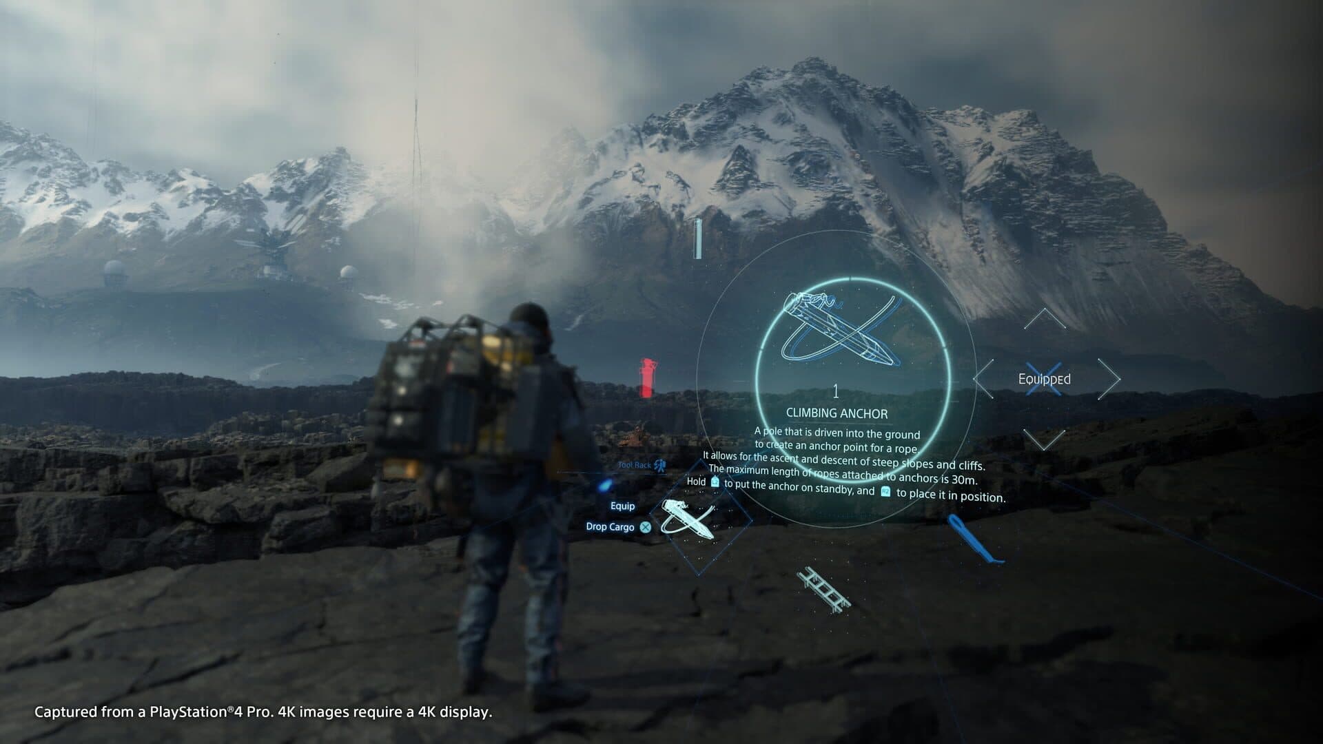 Death Stranding screenshot 11
