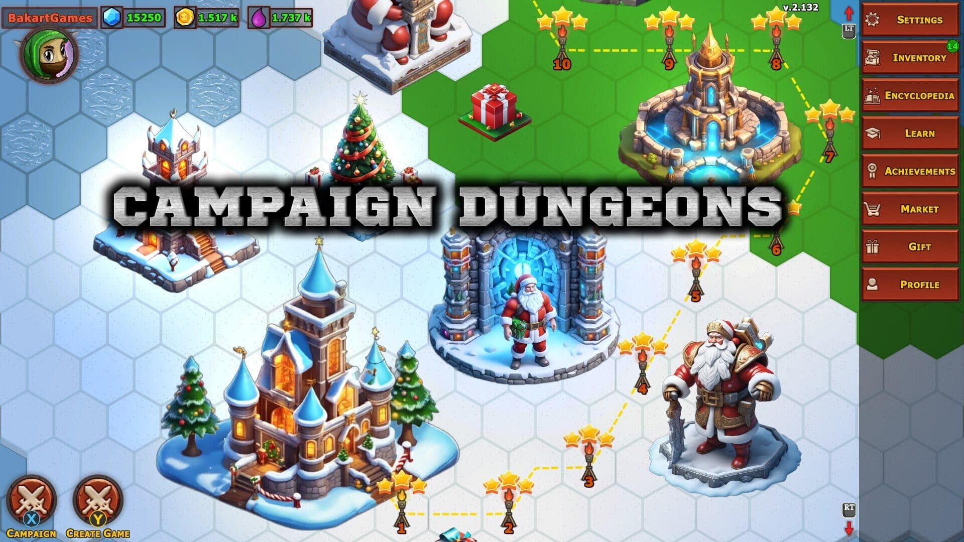 اسکرین‌شات Call of Toys: Tower Defense! - 7