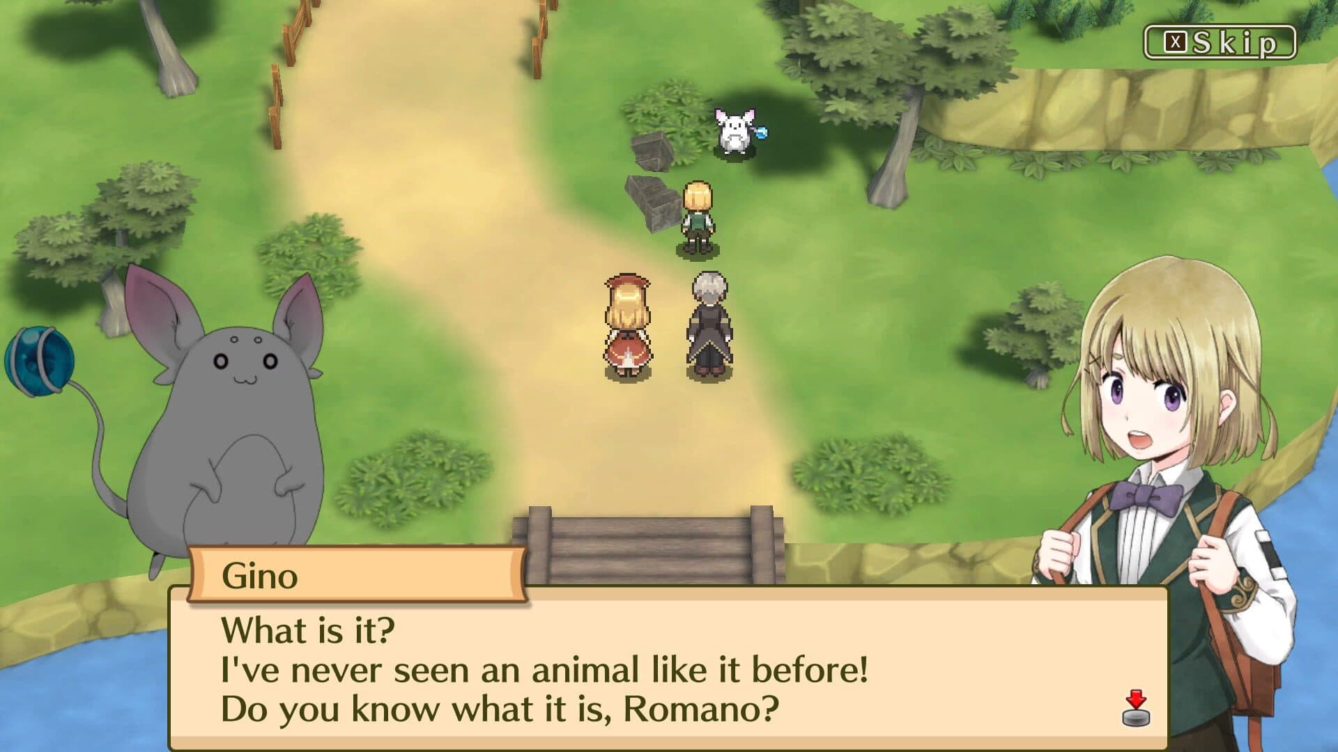 Marenian Tavern Story: Patty and the Hungry God screenshot 3