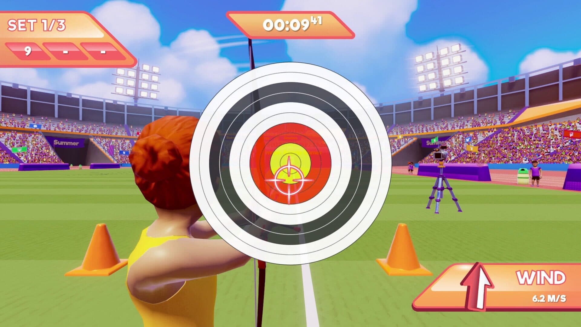 Summer Sports Games screenshot 10