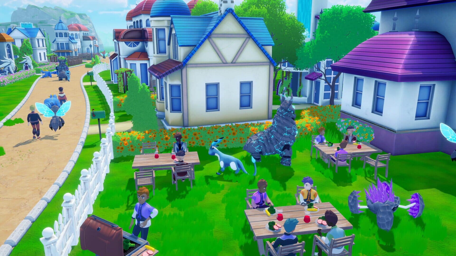 Tamer Town screenshot 11