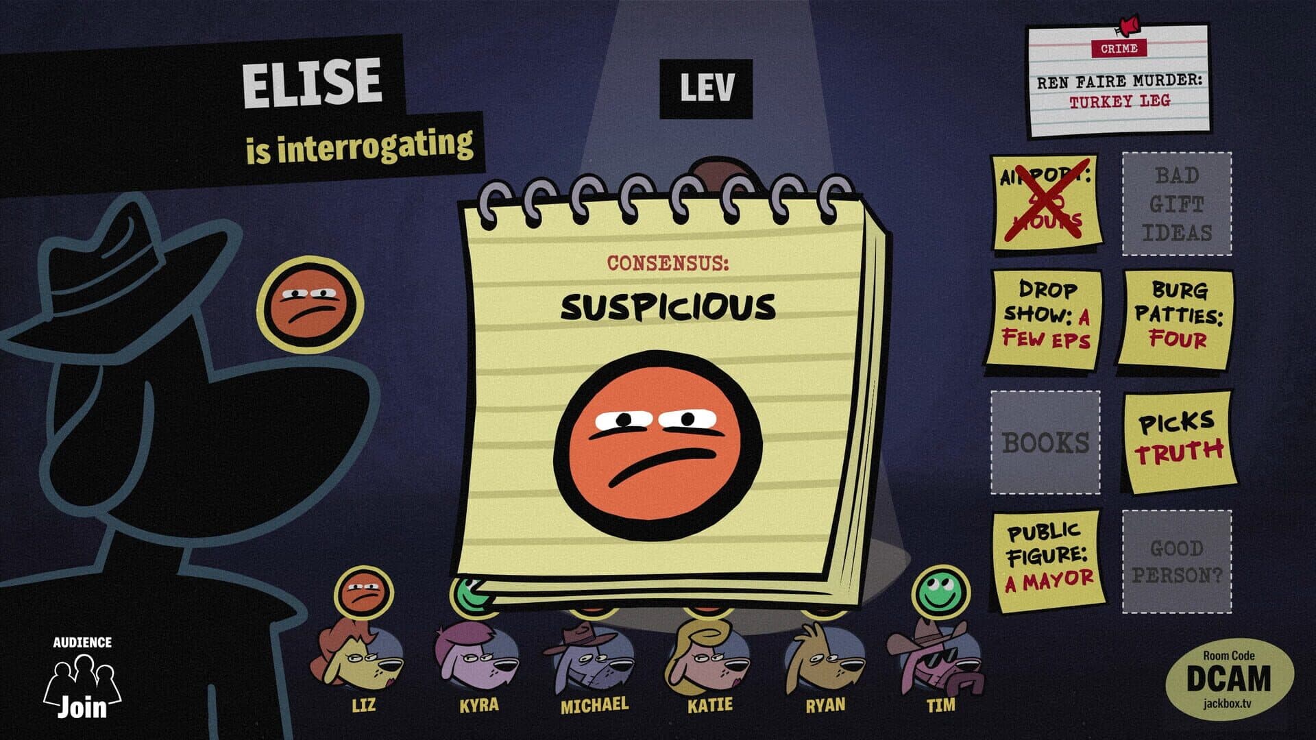 The Jackbox Party Pack 11 screenshot 6
