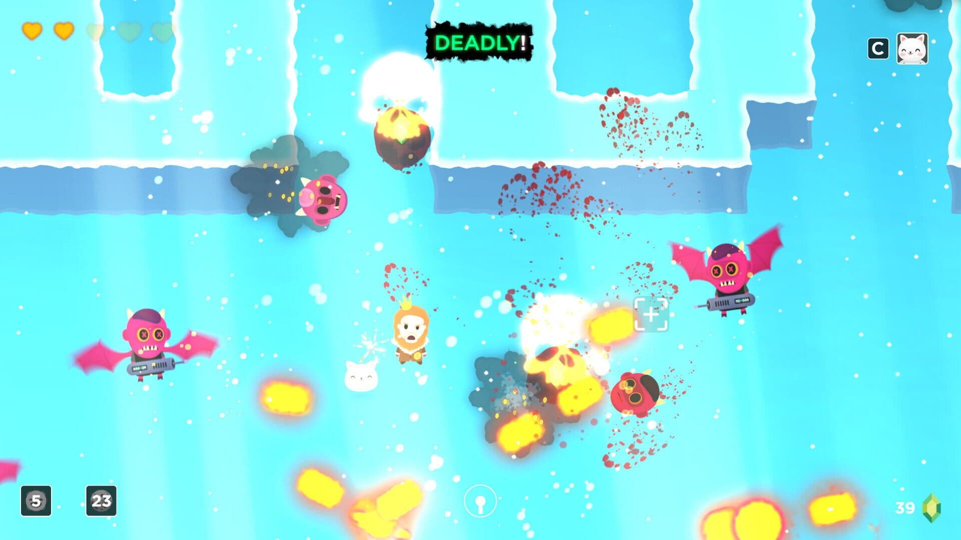 UltraGoodness 2 screenshot 2