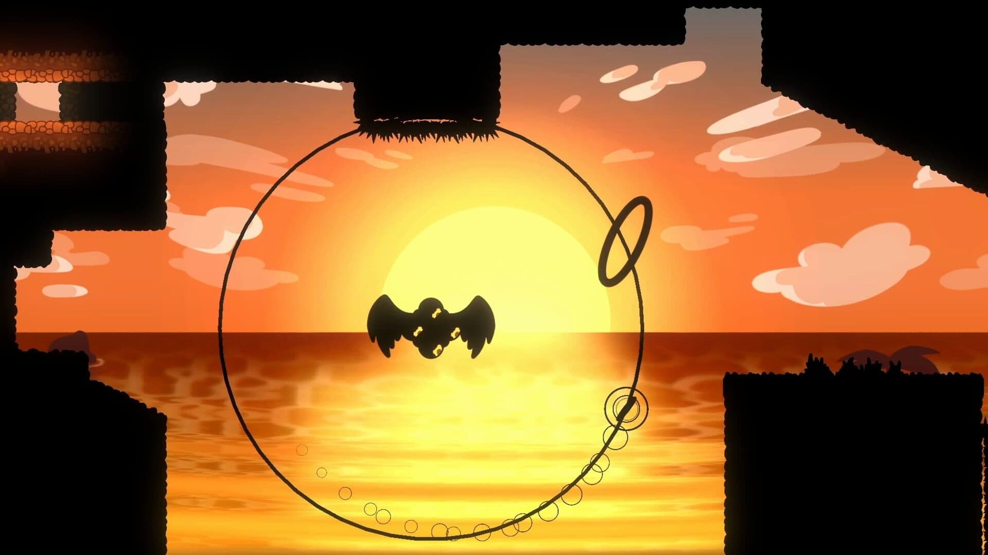 Aureole: Wings of Hope screenshot 1