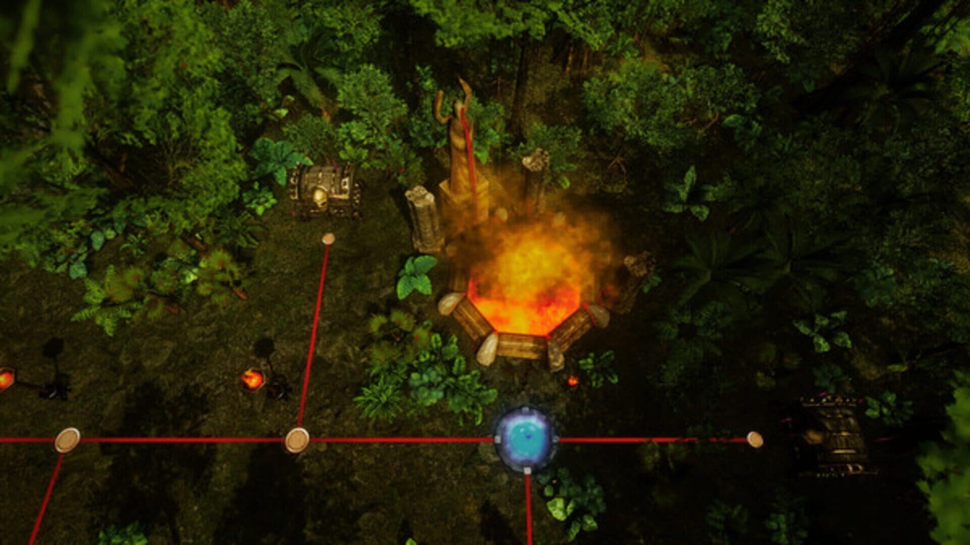 اسکرین‌شات Pylon: Rogue - 3