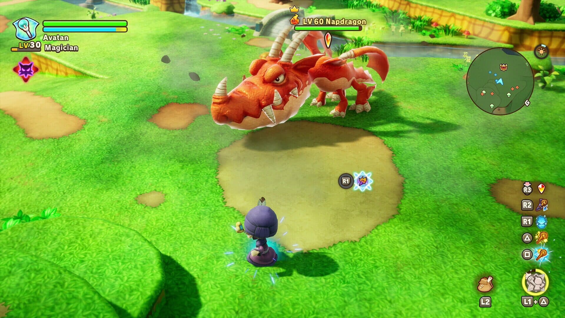 Fantasy Life i: The Girl Who Steals Time screenshot 0