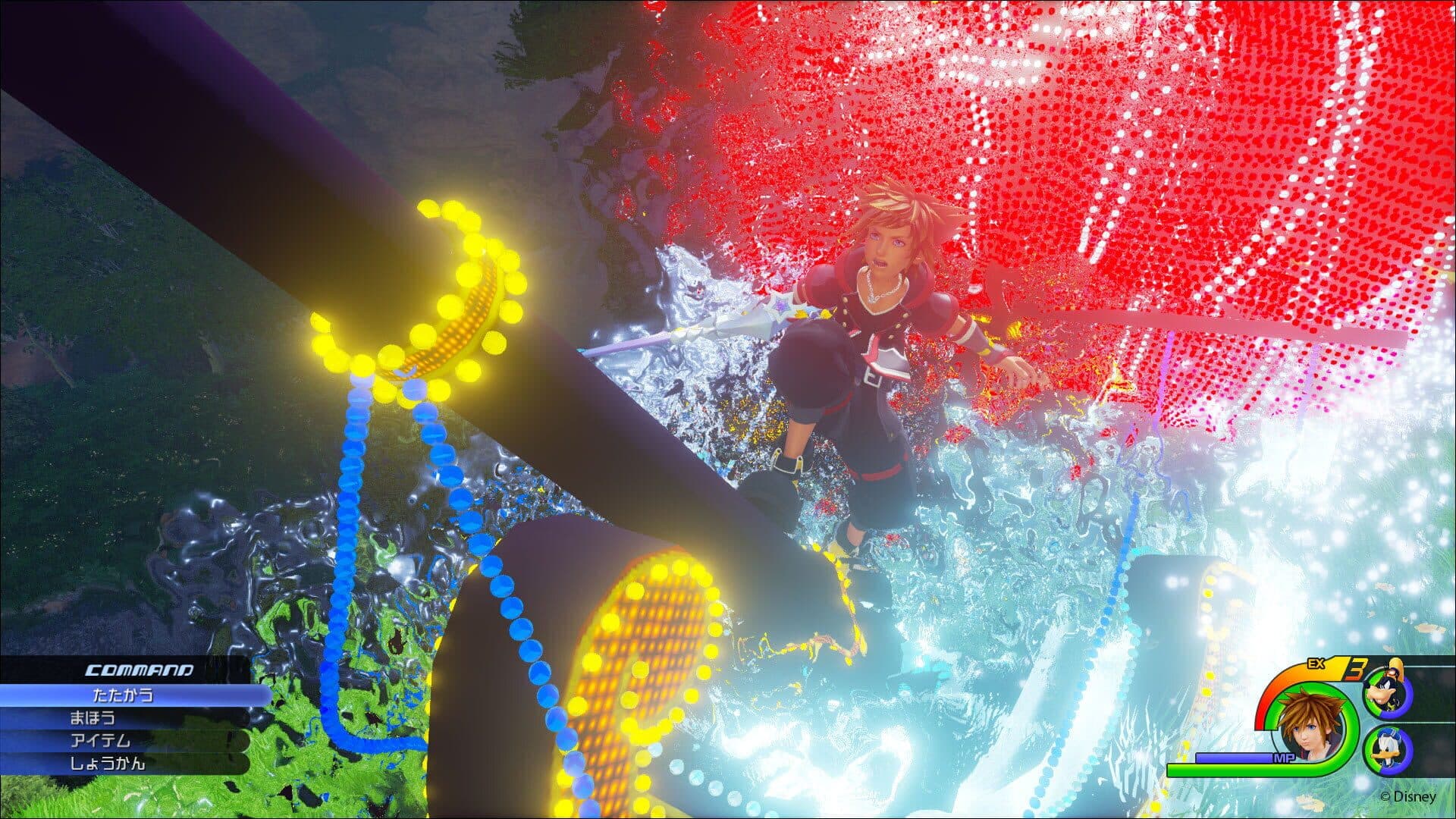 Kingdom Hearts III screenshot 18