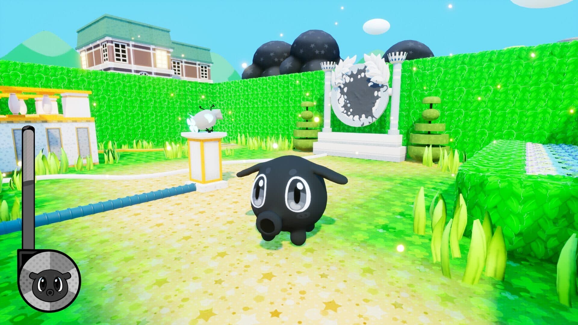 Corbid! A Colorful Adventure screenshot 8