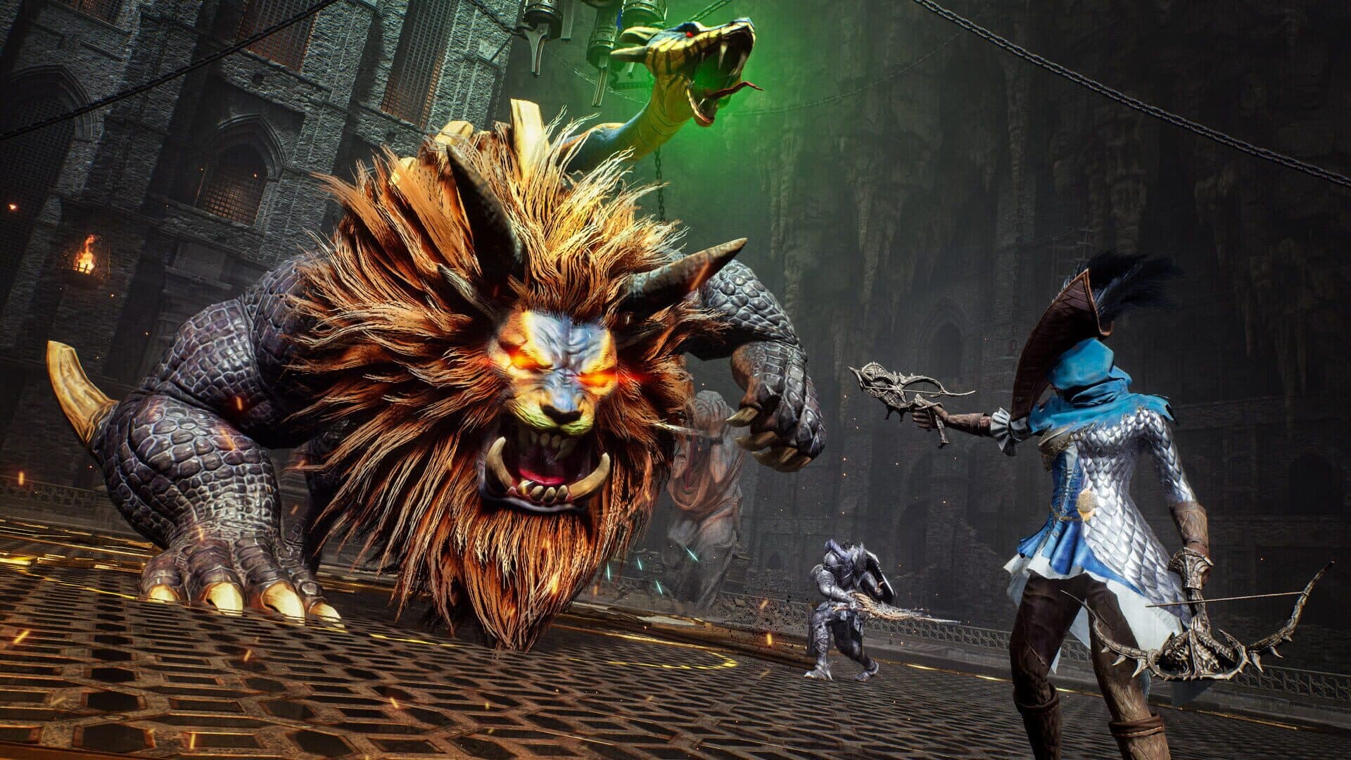 Throne and Liberty screenshot 4