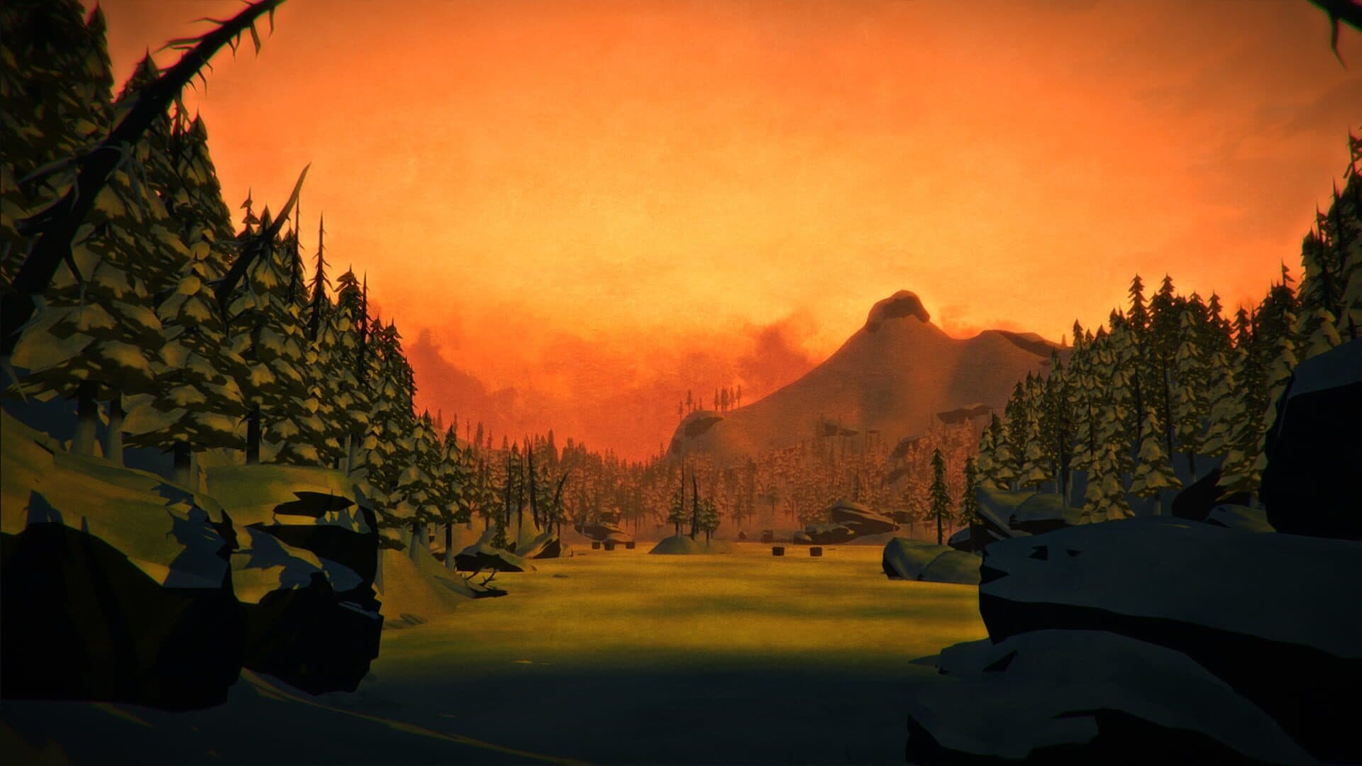 اسکرین‌شات The Long Dark - 3