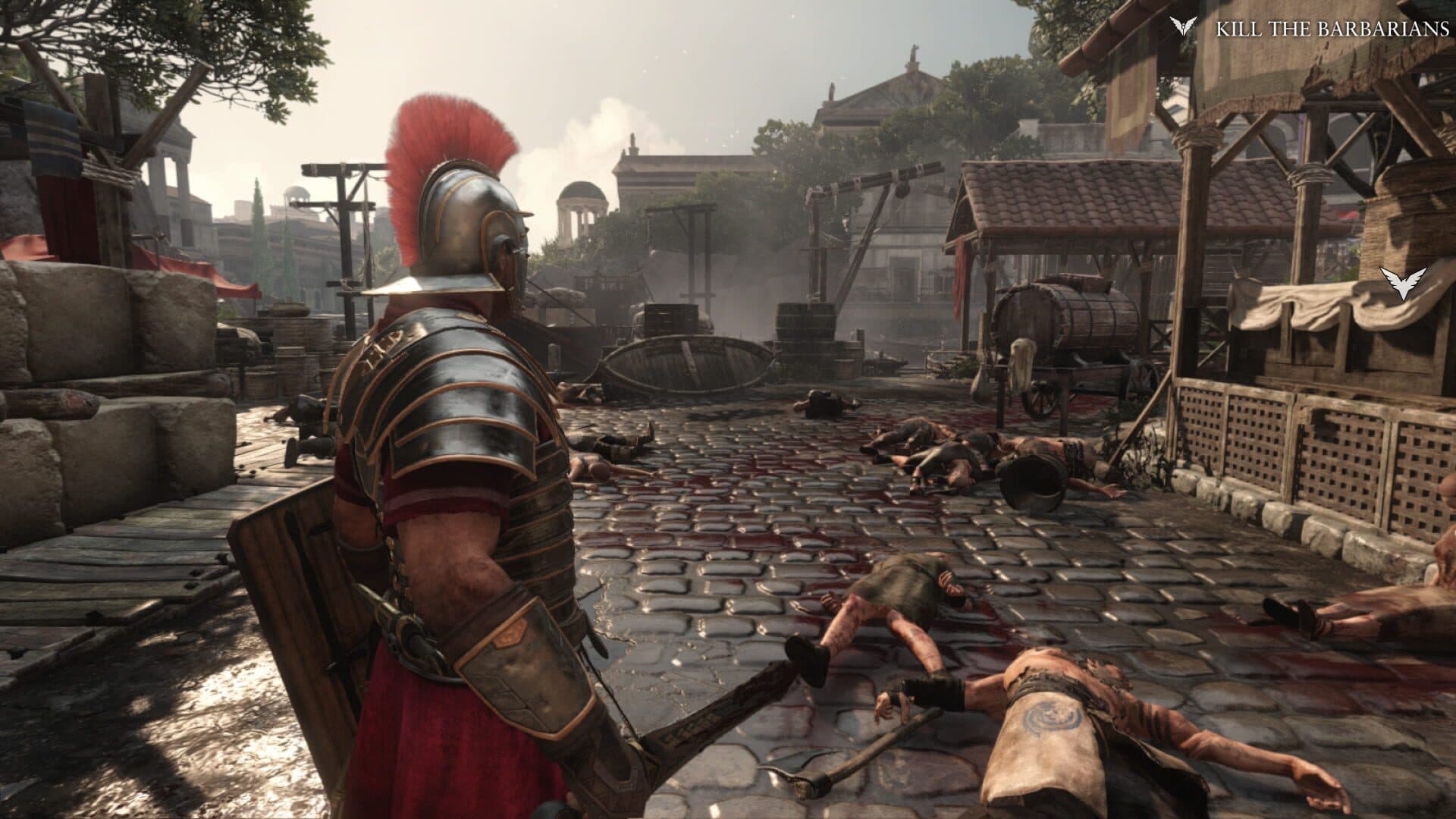 اسکرین‌شات Ryse: Son of Rome - 4