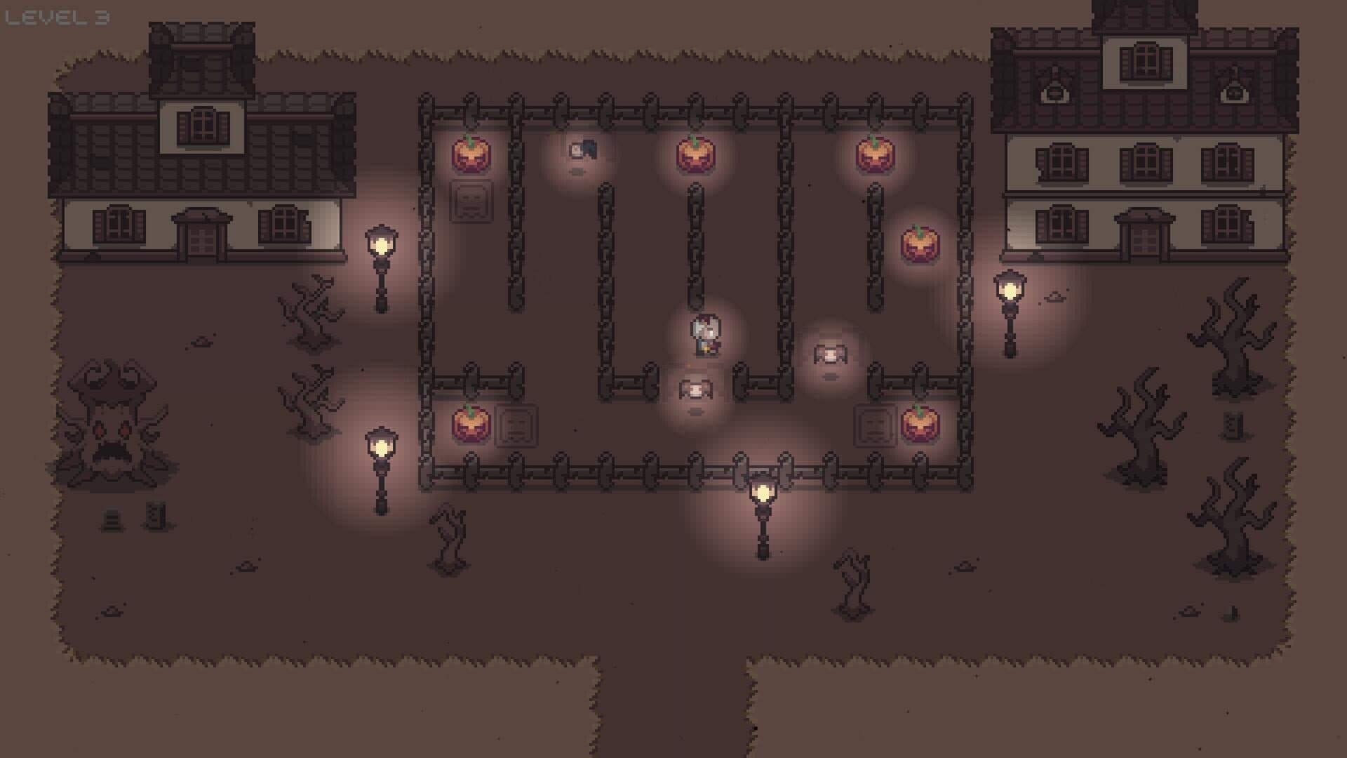 اسکرین‌شات Ghoulie's Garden - 3