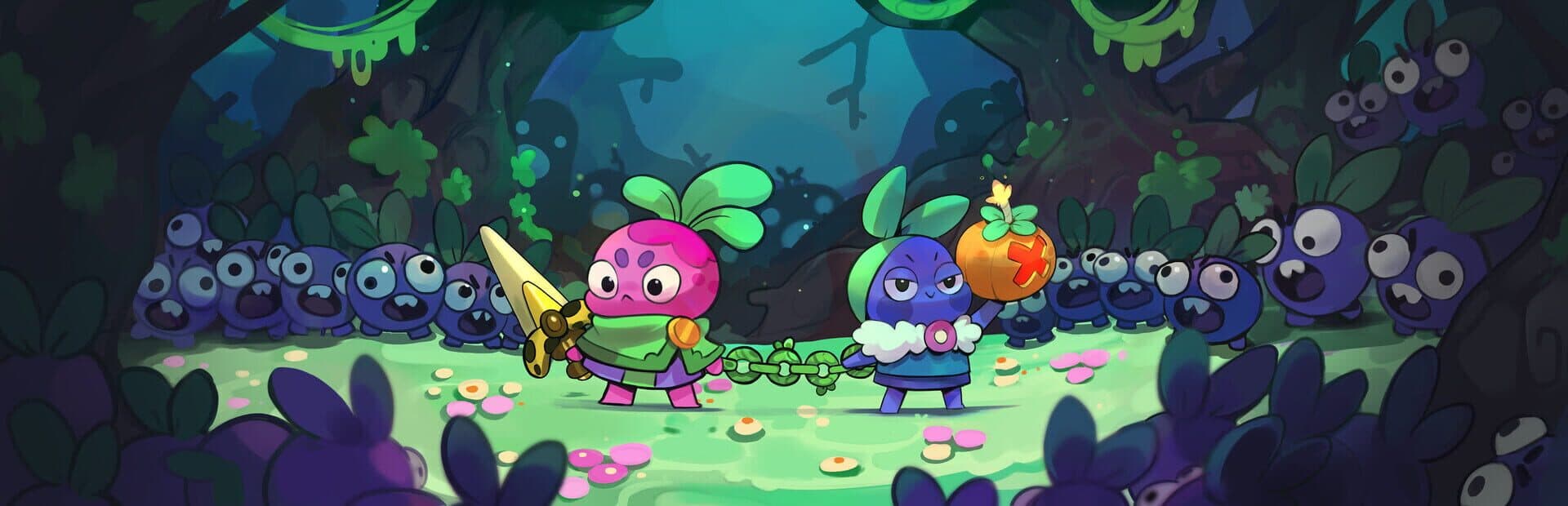 Vinebound: Tangled Together