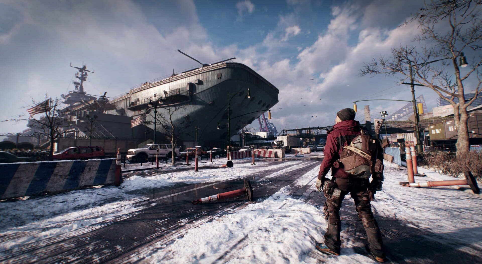 Tom Clancy's The Division screenshot 3