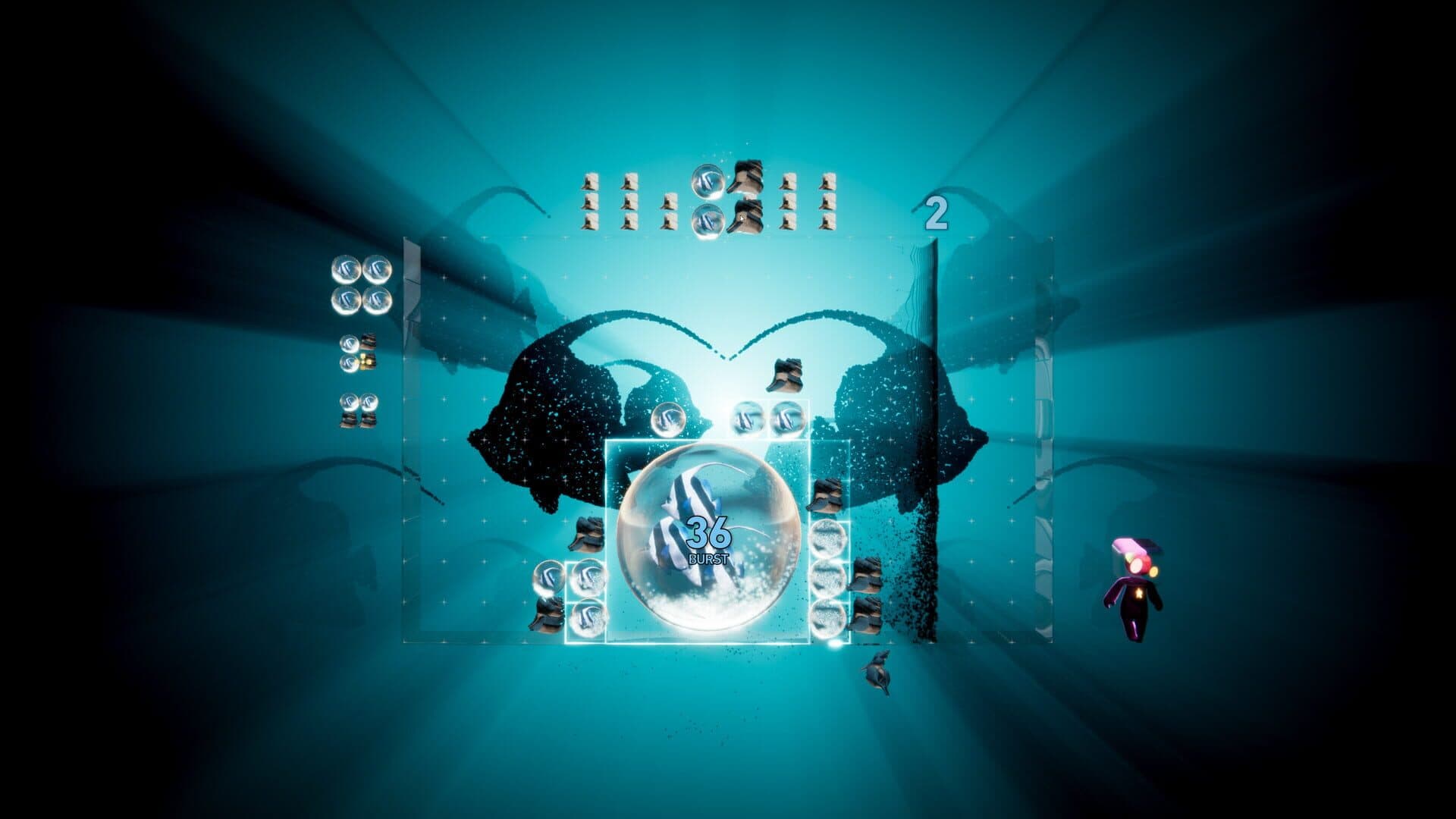Lumines Arise screenshot 5