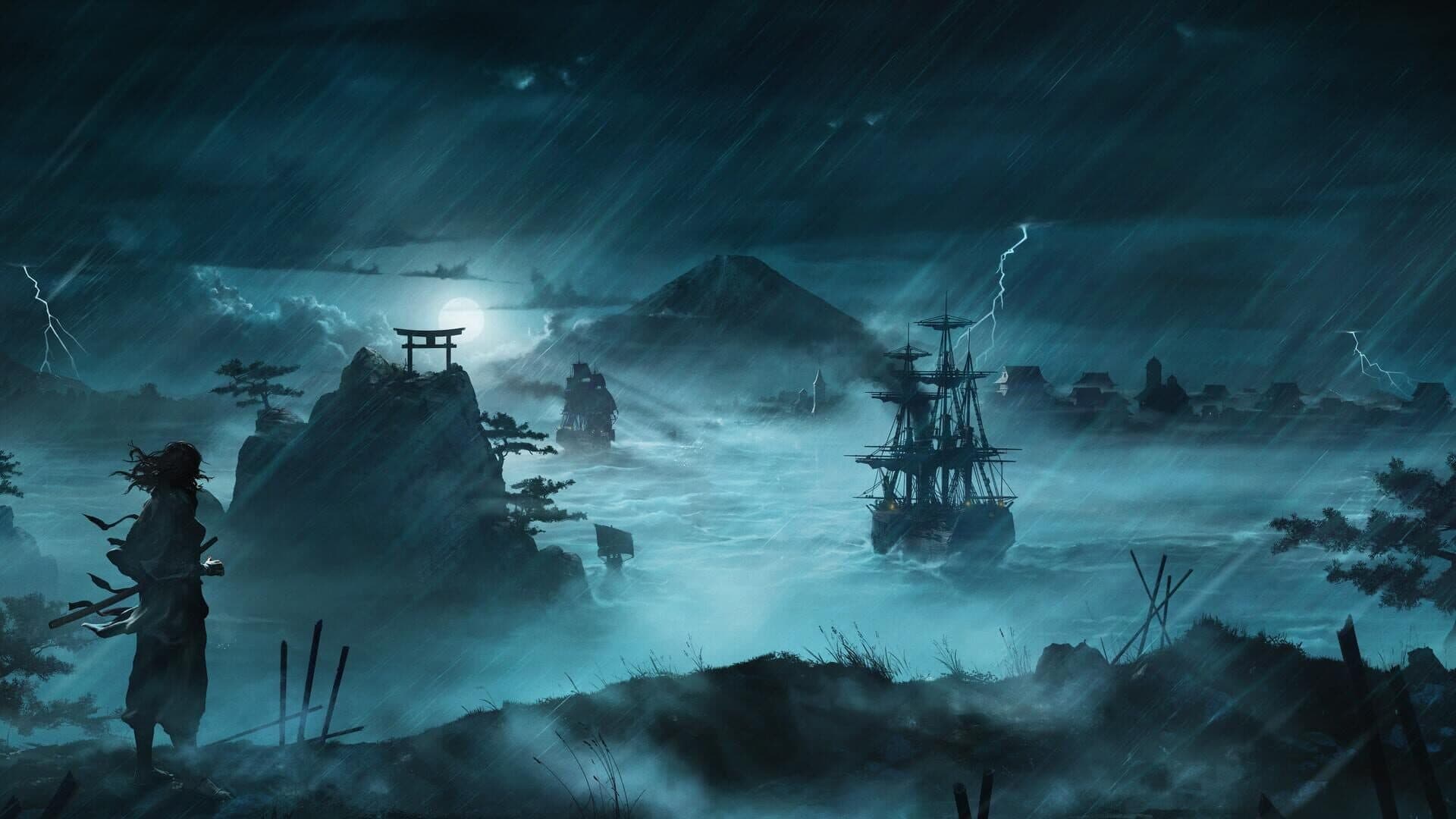 Rise of the Ronin