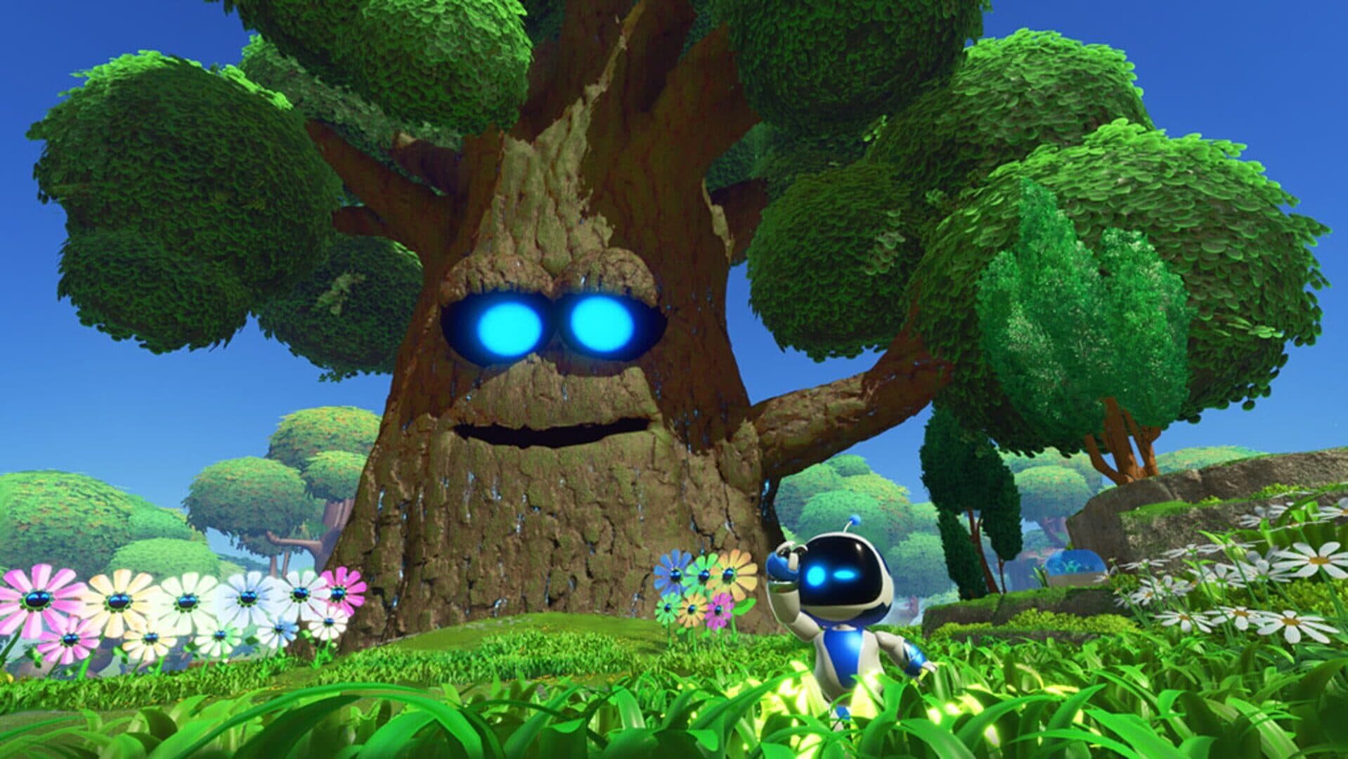 Astro Bot screenshot 1