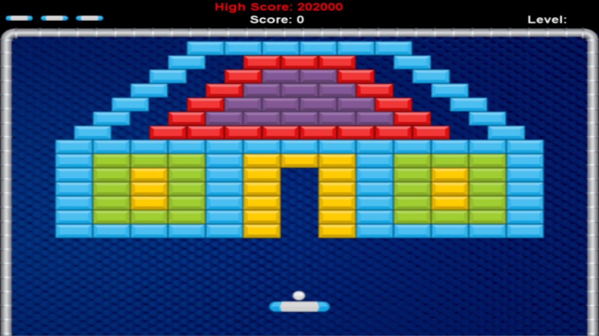 اسکرین‌شات Brick Breaker Premium - 4