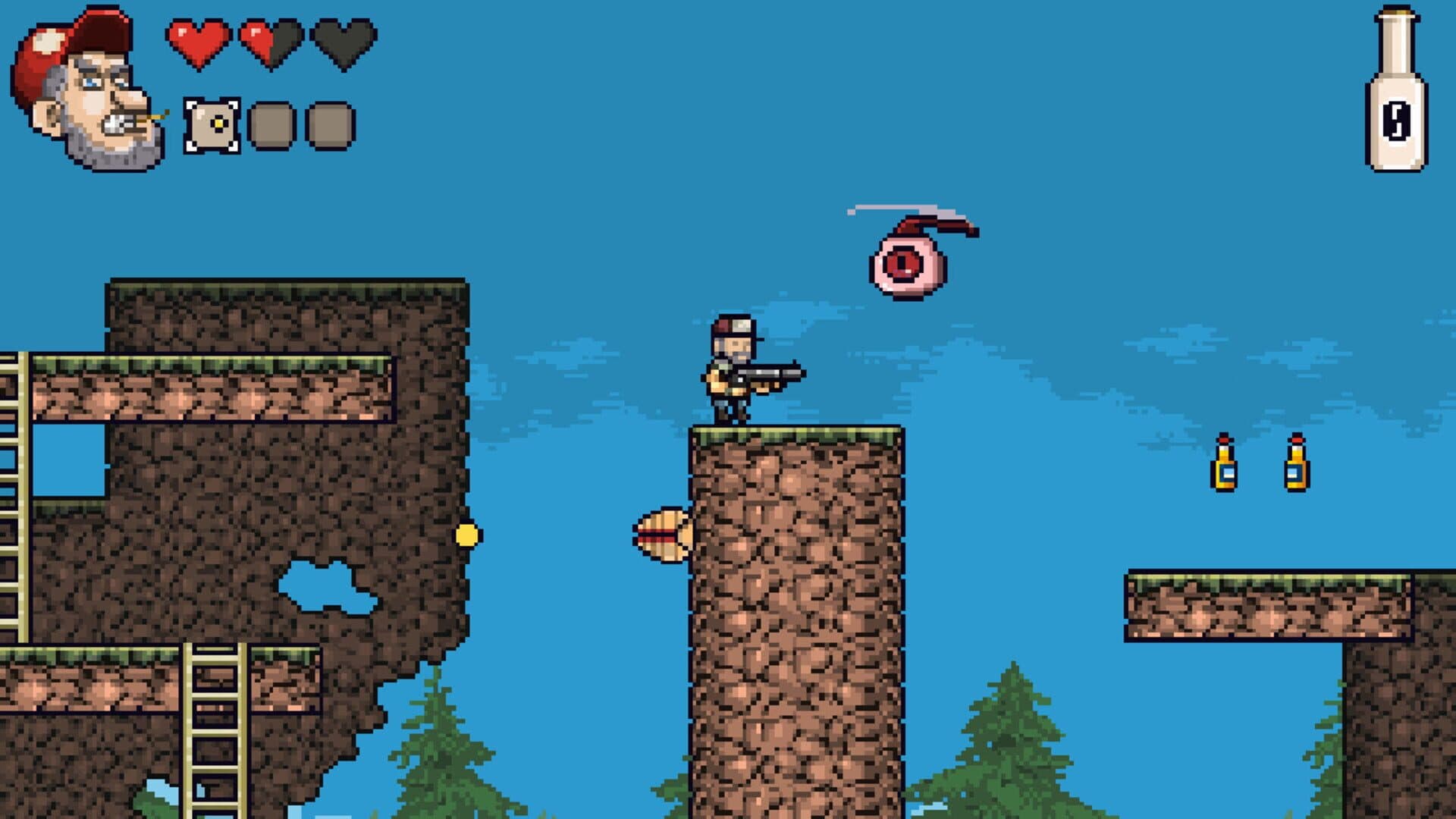 Rusty Gun screenshot 3