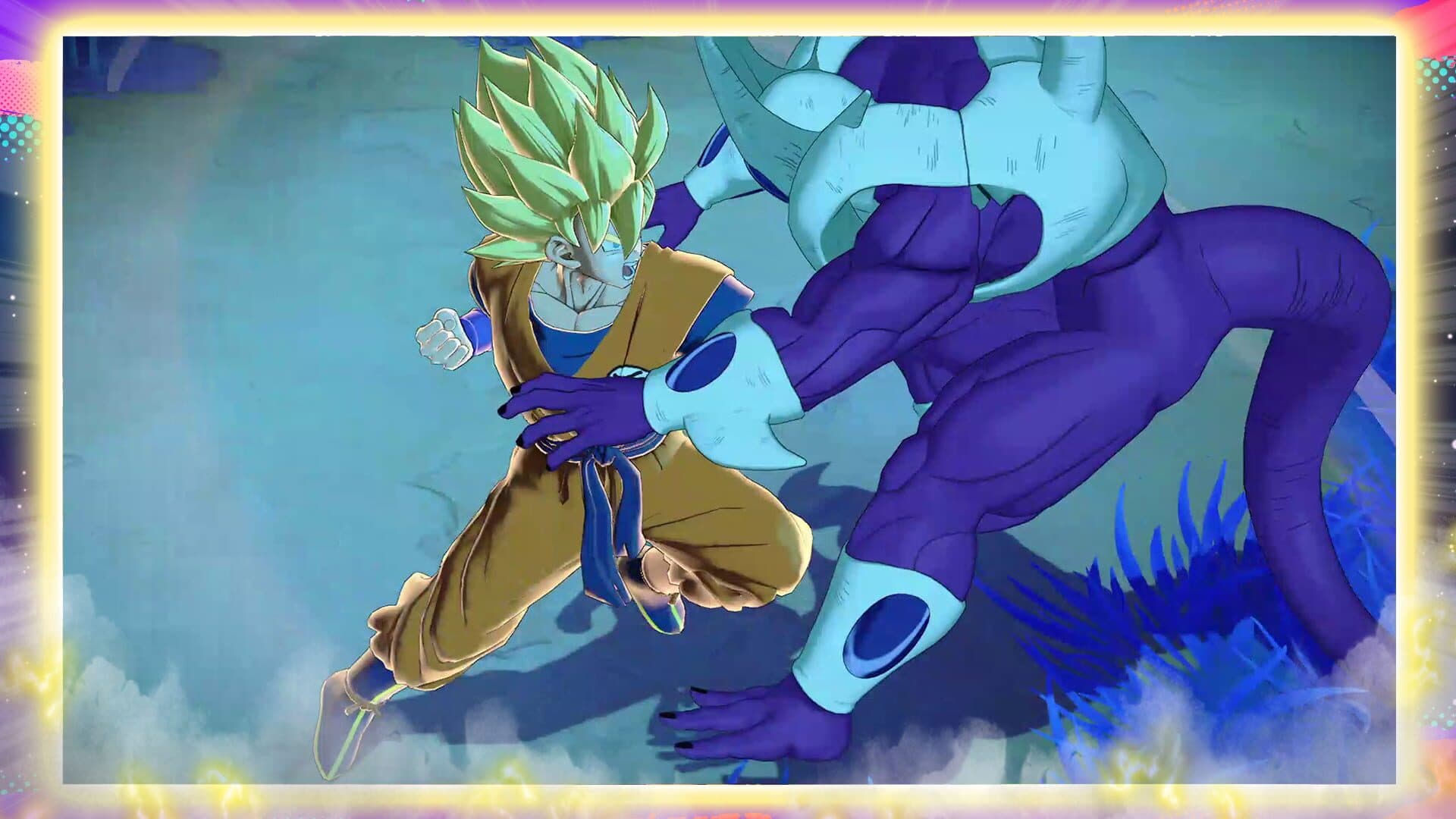 Dragon Ball Gekishin Squadra screenshot 2