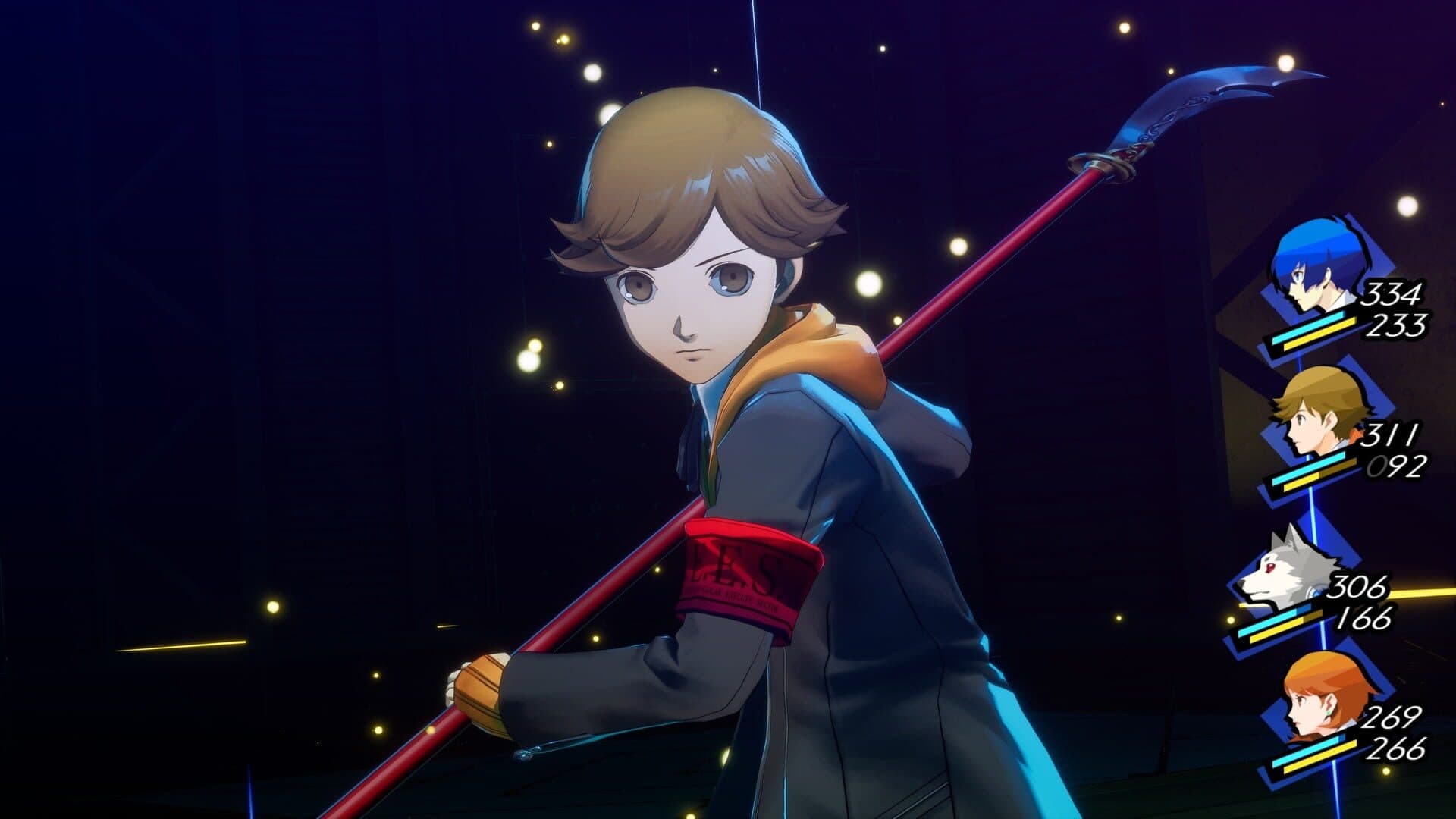 Persona 3 Reload screenshot 9