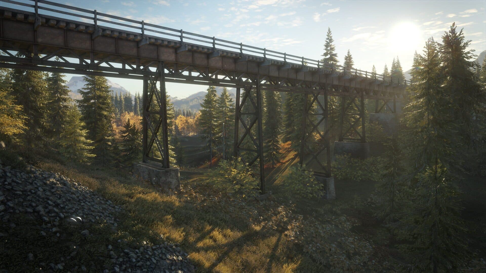 اسکرین‌شات TheHunter: Call of the Wild - 5