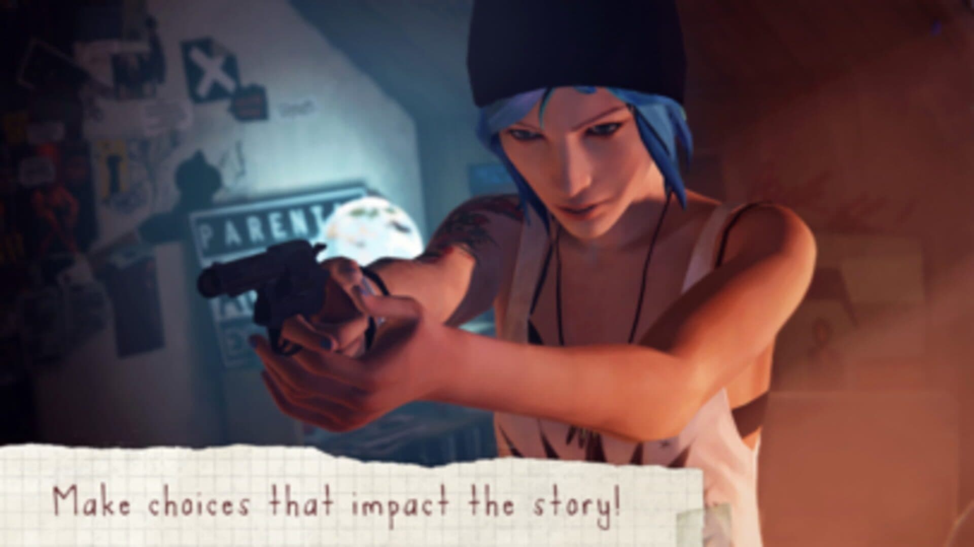 Life is Strange screenshot 3