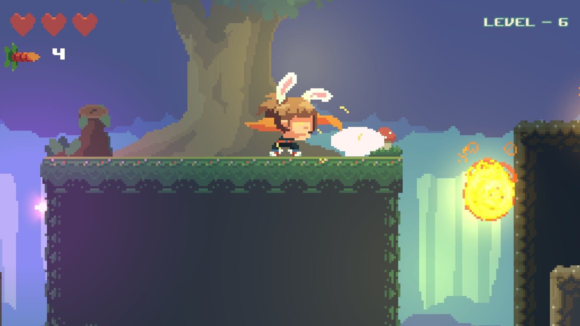 اسکرین‌شات Carrot Crusade: Mimika's Reckoning - 4